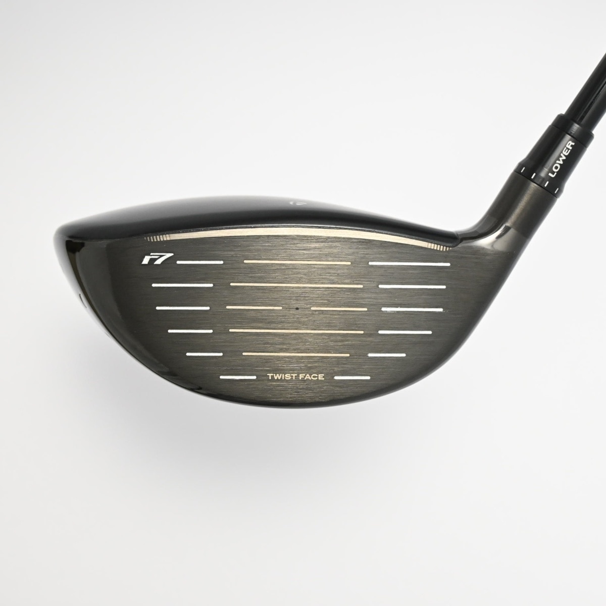 テーラーメイド R7 QUAD 11.5度 純正ディアマナシルバー TM55s テーラーメイドr7 Quad MINI 11.5°ディアマナシルバーTM55S