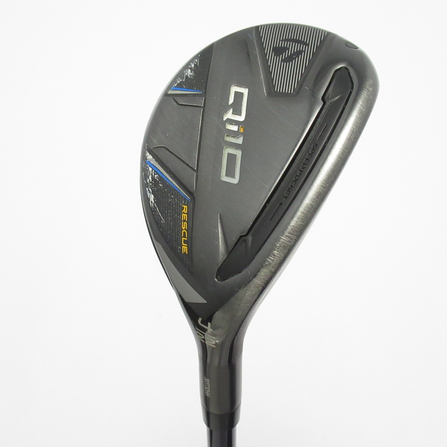 テーラーメイド Qi10 RESCUE 4UT 新品　未使用品　ヘッドカバー付き Amazon | TaylorMade 2024 Golf Qi10 レスキュー ハイブリッド