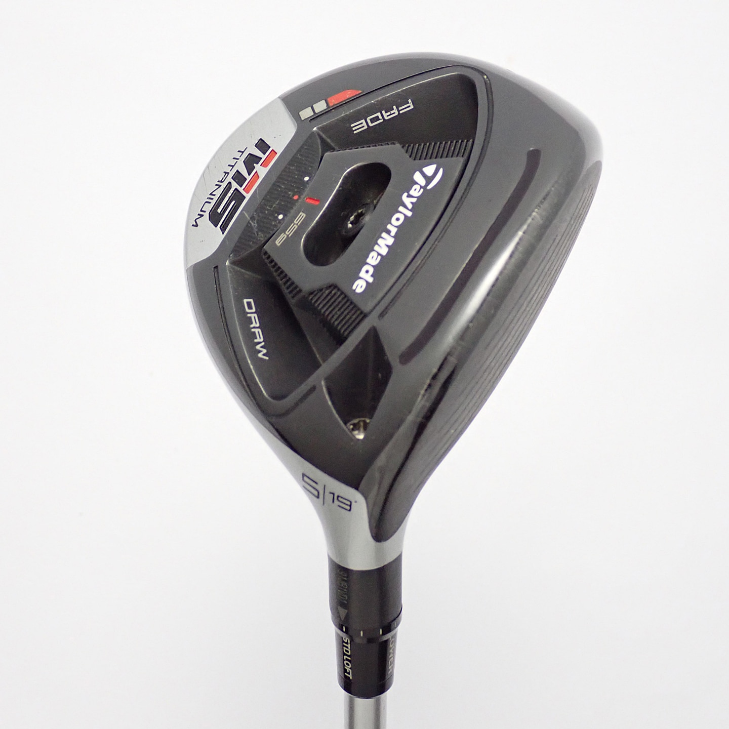 中古】M5 フェアウェイウッド (テーラーメイド) 通販｜GDO中古