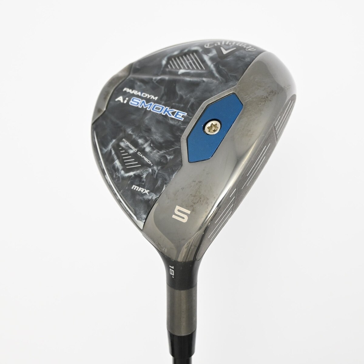 新品未使用 Aiスモーク MAX 5W 純正カーボンシャフト　フレックスS 楽天市場】パラダイム Ai スモーク MAXD ヴィクトリアゴルフ