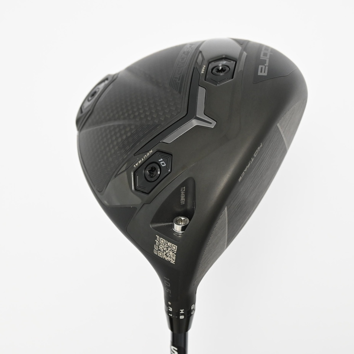 大人気中古ヘッドのみ!コブラ DS-ADAPT LSドライバーヘッド 10.5度 中古】DS-ADAPT LS ドライバー LIN-Q for Cobra 10.5 S BC