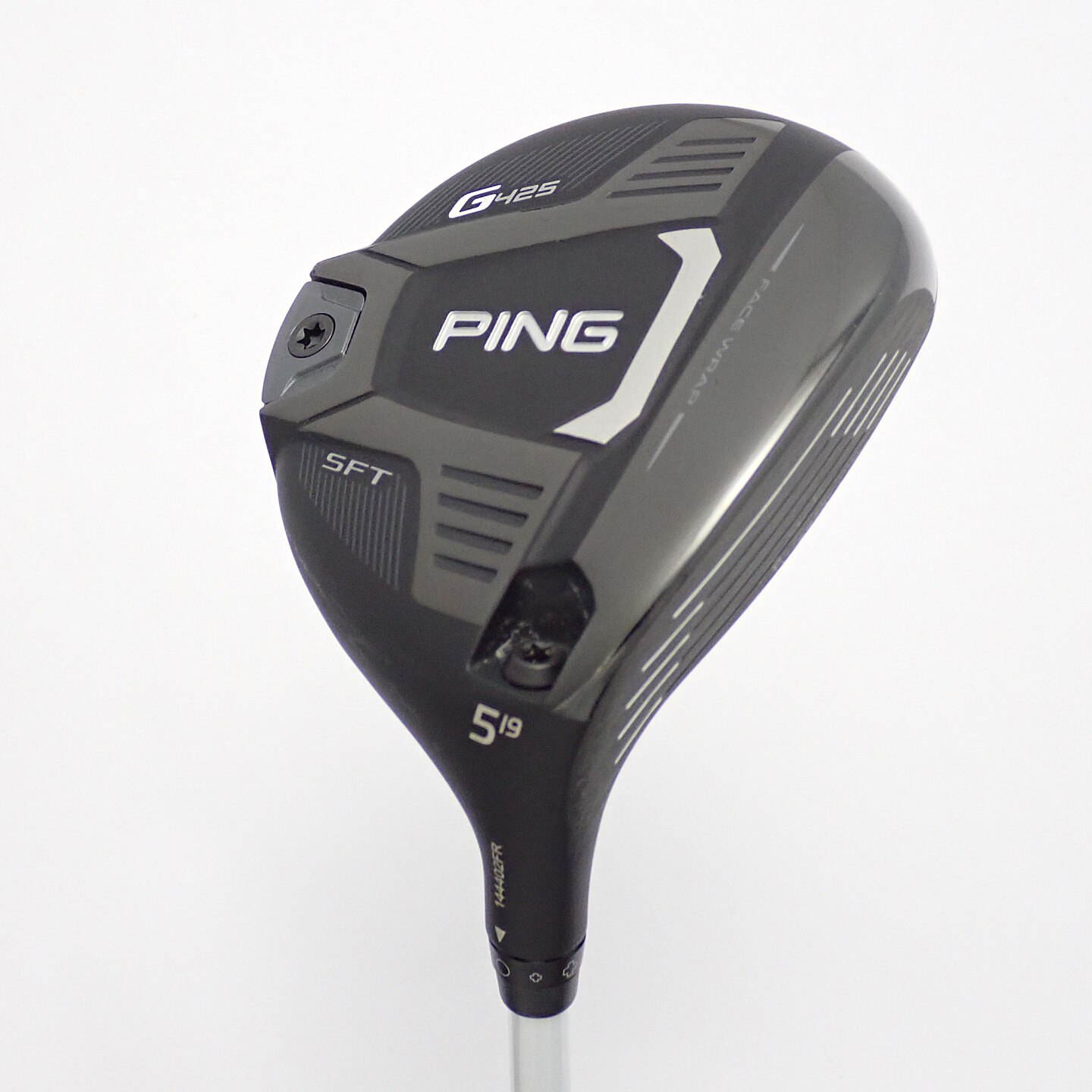 中古】G425 SFT フェアウェイウッド Speeder 661 EVOLUTION VII 19 SR