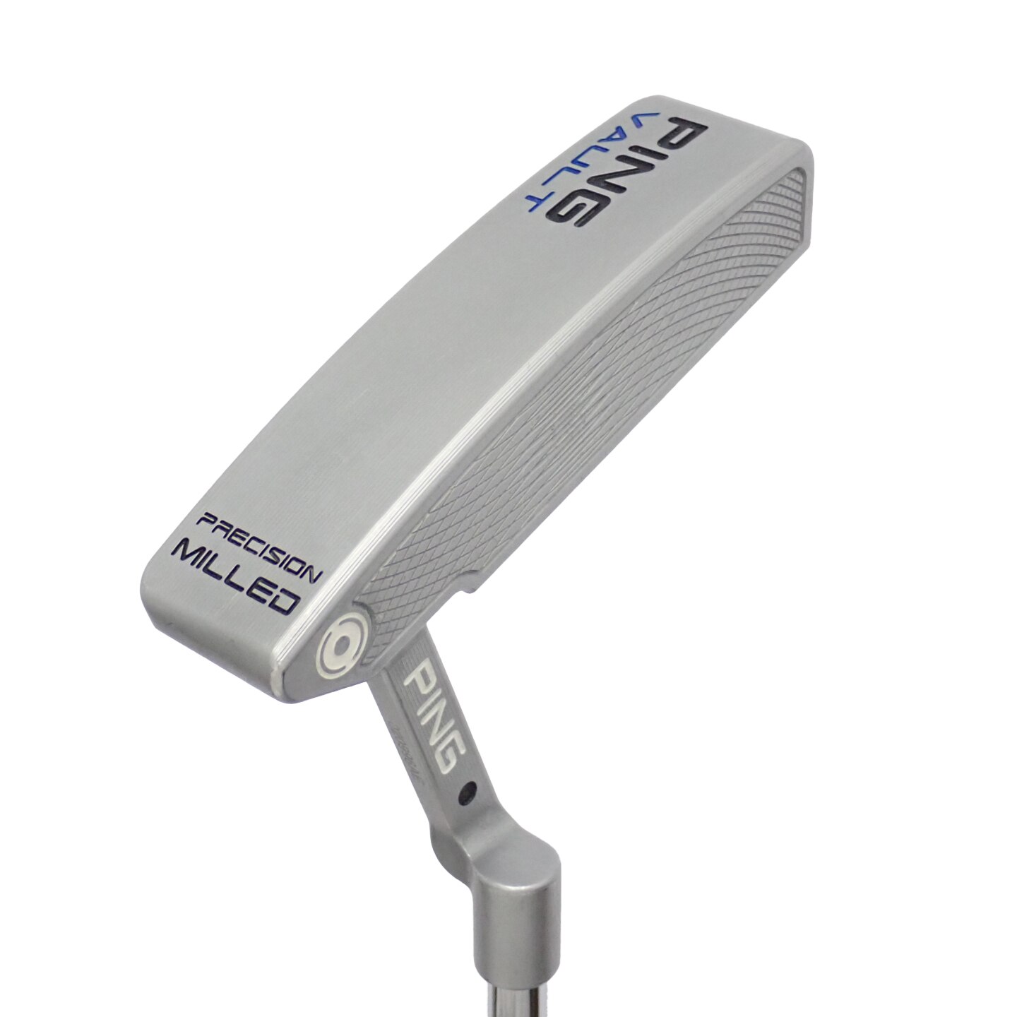 証明書付、銀製、シルバー970製ゴルフパター 証明書付、銀製、シルバー