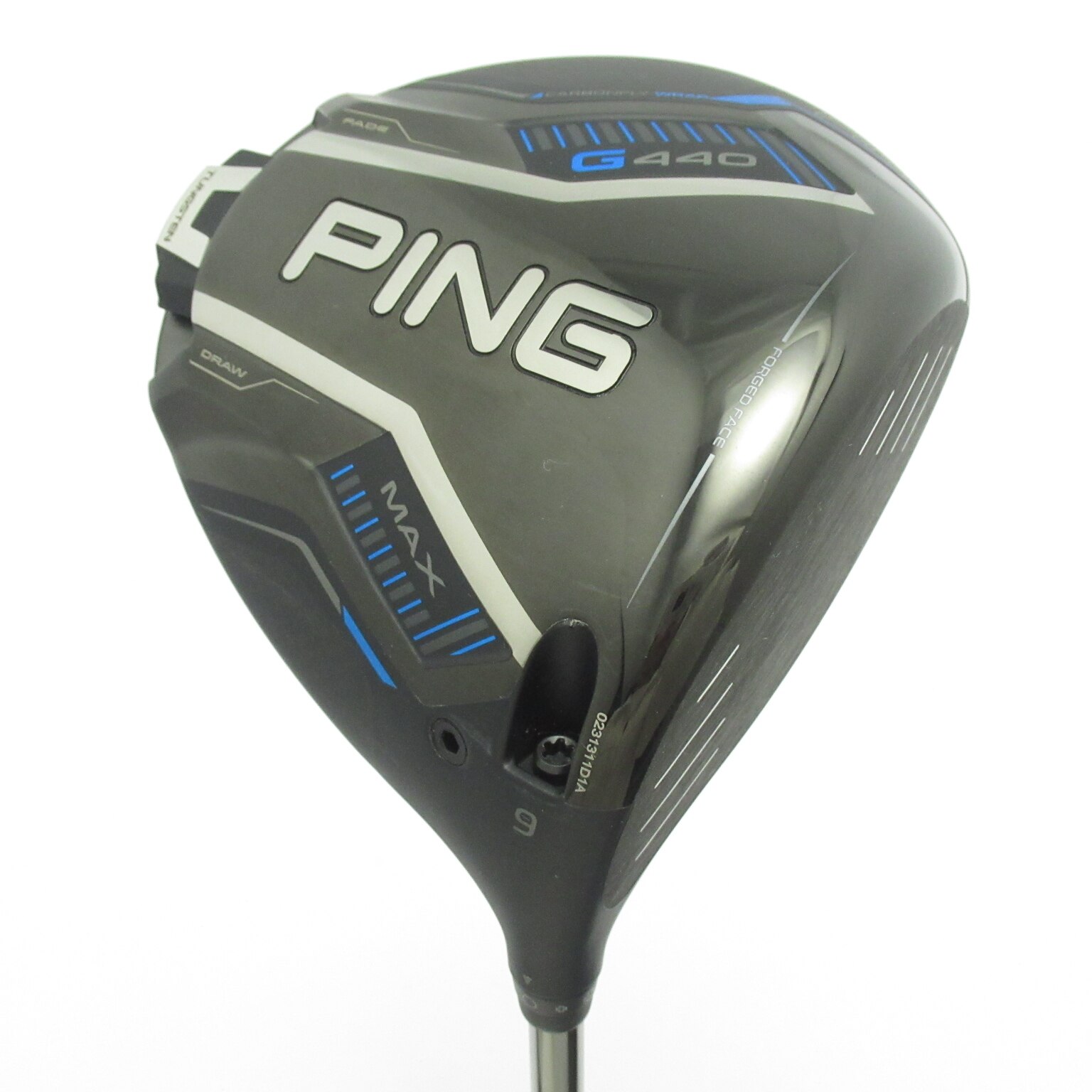 PING G440 ドライバー　10.5 65X G440 MAX ドライバー PING TOUR 2.0 BLACK 65／75(ドライバー