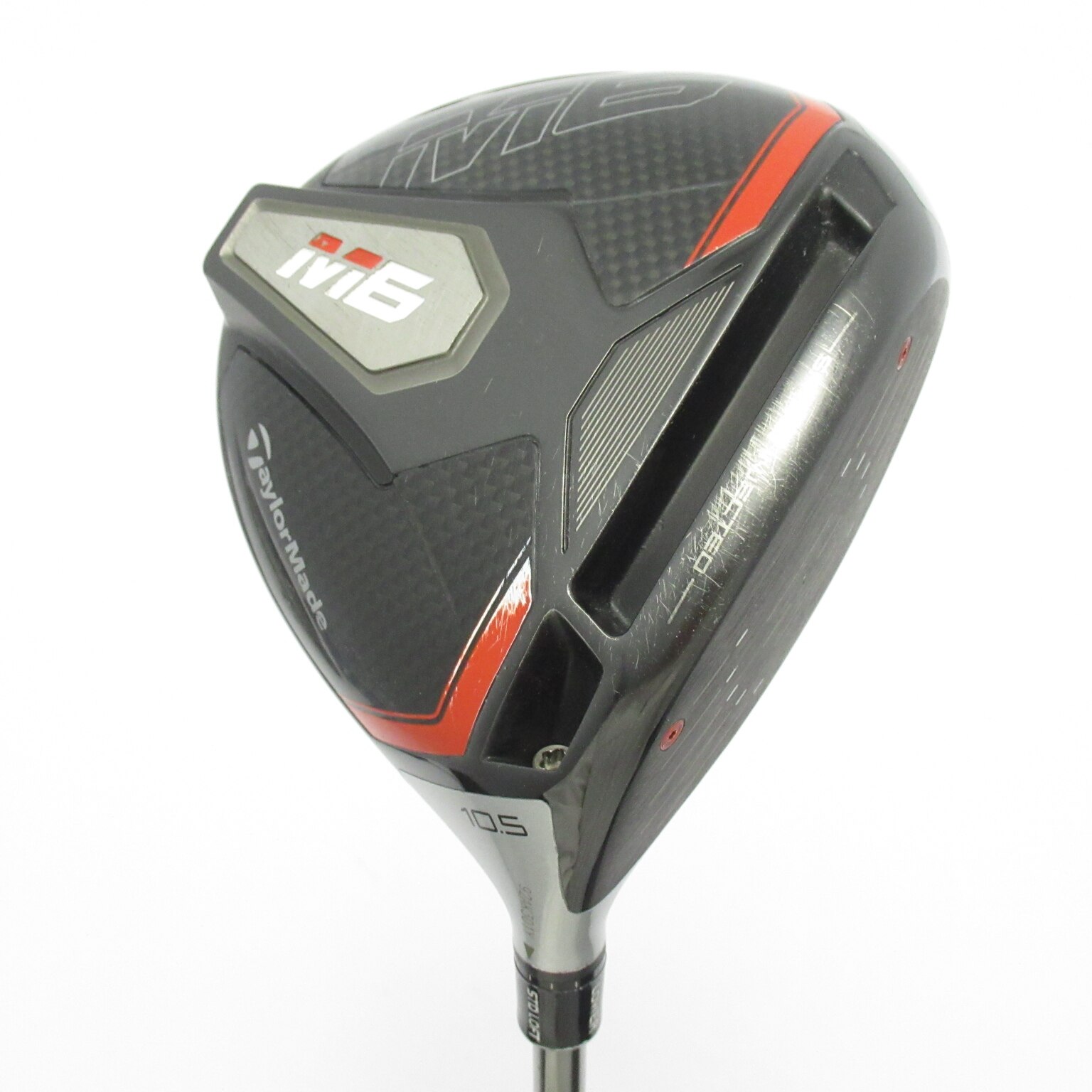 中古】M6 ドライバー (テーラーメイド) 通販｜GDO中古ゴルフクラブ