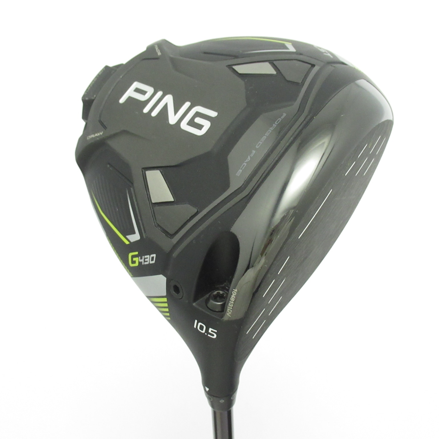 ピン G430 LSTドライバー PING TOUR 2.0 BLACK 65 G430 LST ドライバー PING TOUR 2.0 BLACK 65／75(ドライバー