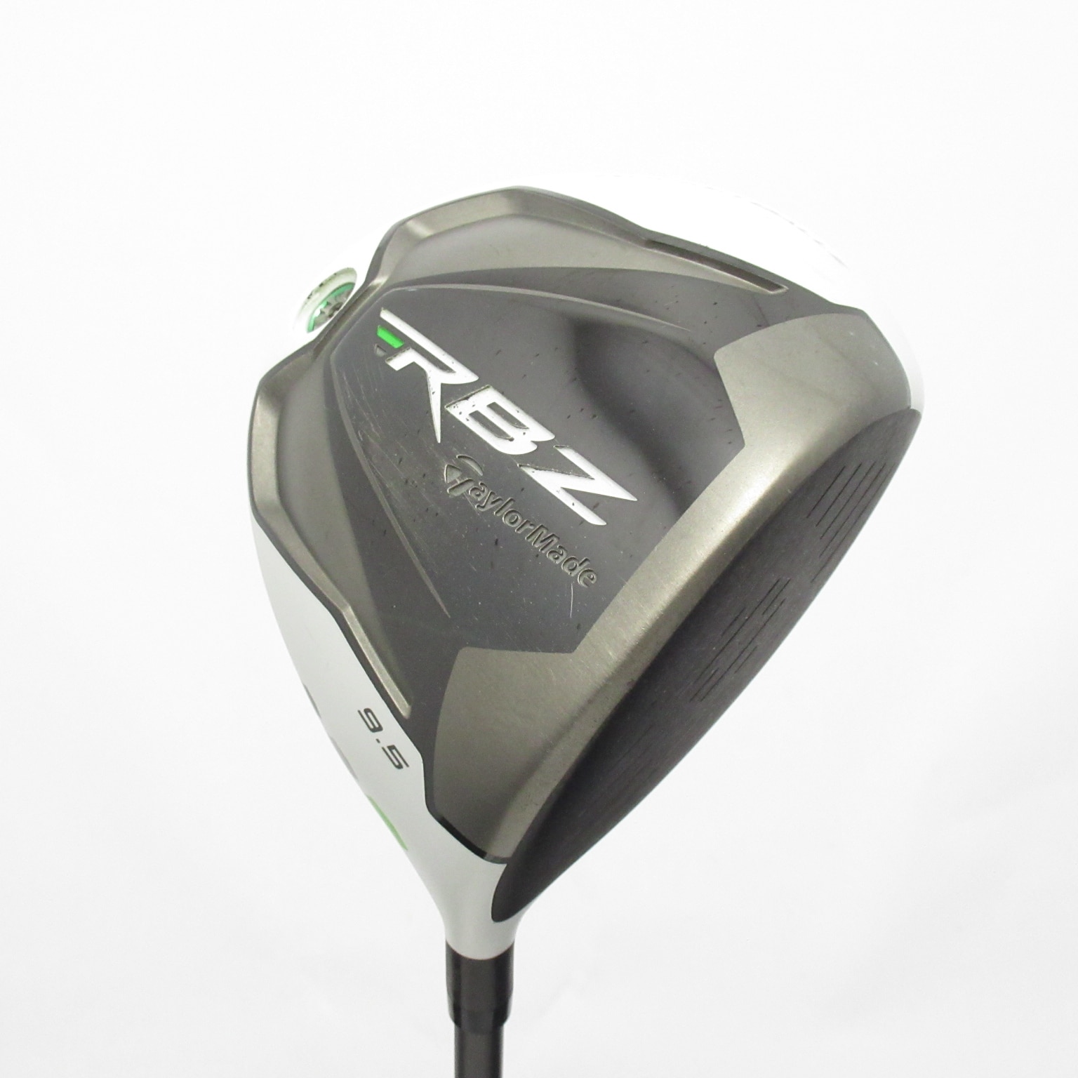 【中古品】テーラーメイド RBZドライバー(1W) 9.5° 中古 テーラーメイド RBZ RBZ ドライバー 中古クラブを
