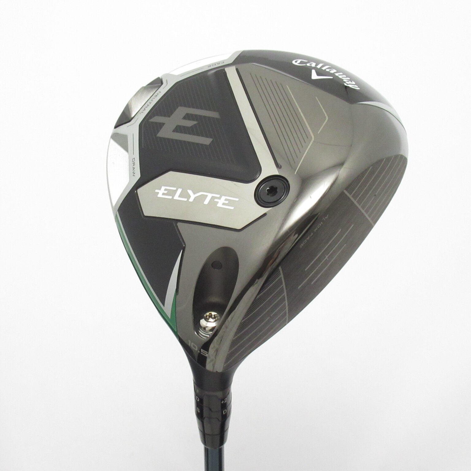 中古】エリート ドライバー VENTUS GREEN 5 for Callaway 10.5