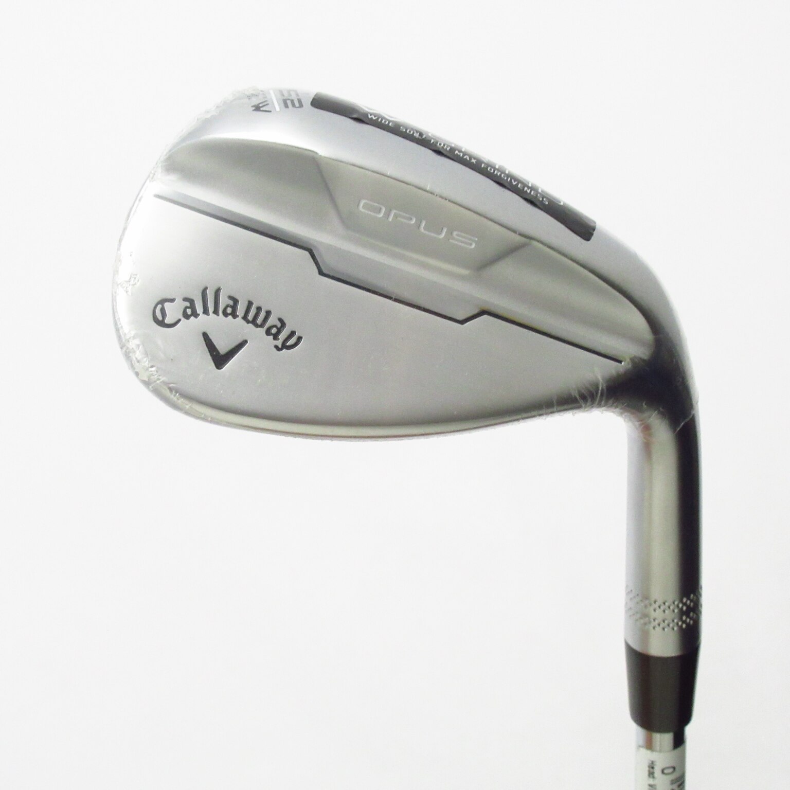 【レア】未使用品　OPUS プラチナム　58° 950 中古】OPUS PLATINUM クロム ウェッジ N.S.PRO MODUS3 TOUR 105 54-12