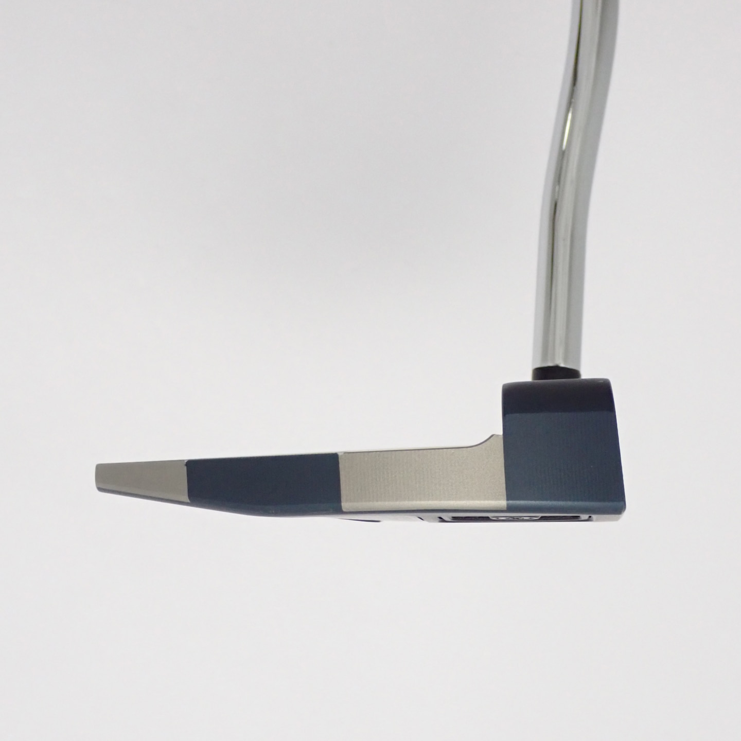 中古】Ai-ONE MILLED JAILBIRD MINI T DB パター スチールシャフト