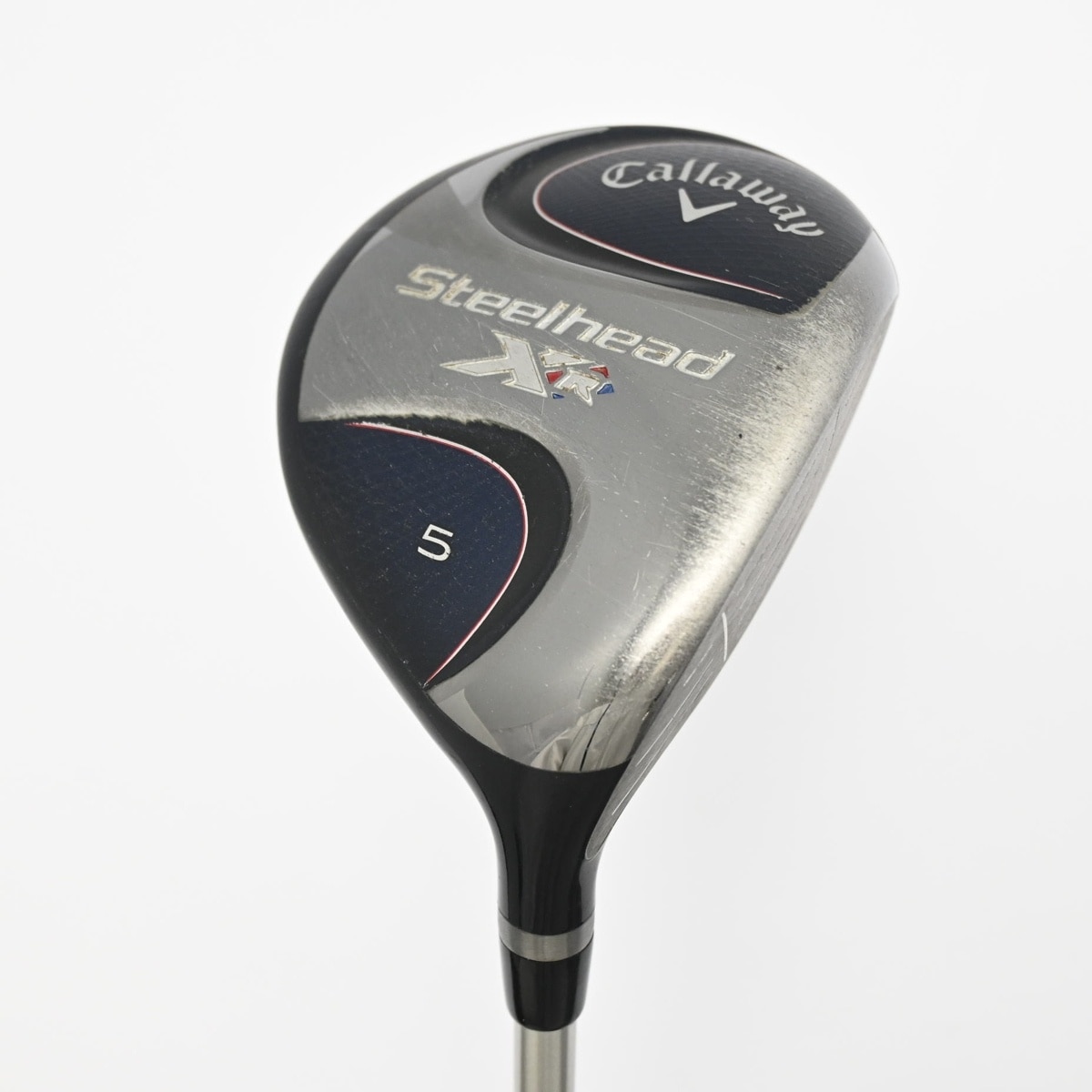 Callaway - キャロウェイ Steelhead XR 5w Tour Ad tp-6s 中古】スティールヘッド XR フェアウェイウッド Tour AD TP-6 18