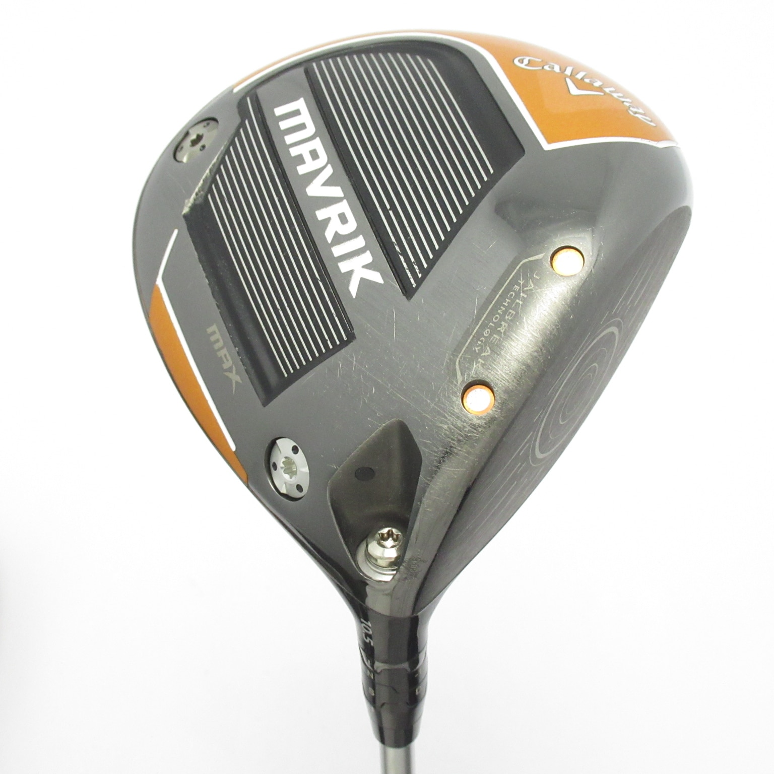 Callaway - 新品 MAVRIK ドライバー 10.5 Diamana 50 R 日本仕様 キャロウェイ マーベリックドライバー 三菱ケミカル ディアマナ