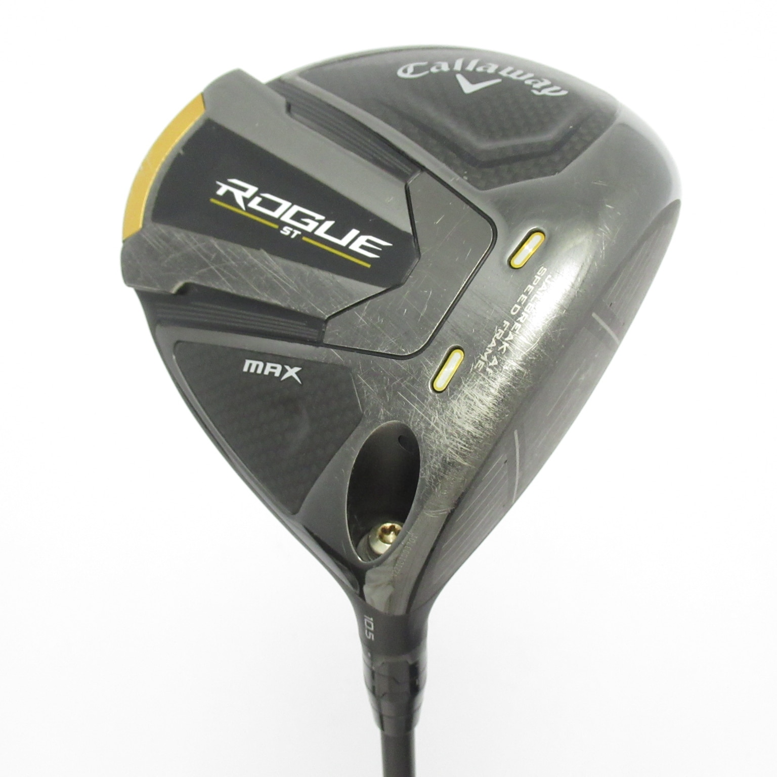 030 VENTUS 5-SR ドライバー ROGUE ST 純正 キャロウェイ キャロウェイ(Callaway) ドライバー ローグ ST MAX VENTUS 5 for