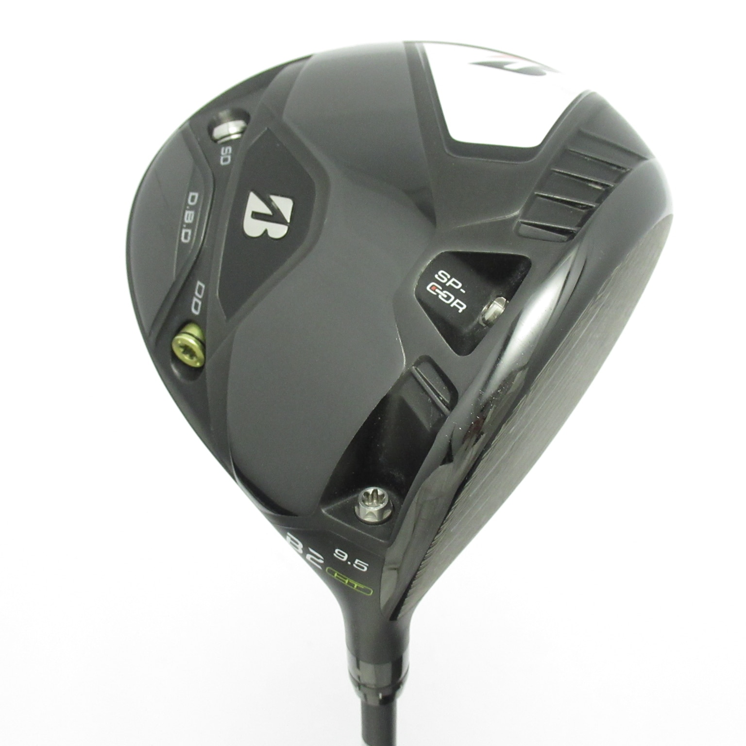 ブリヂストン B2 HT ドライバー 9.5度 ｜ バンキッシュ S 2023年モデル】【B シリーズ】 B2HT DRIVER レフトハンド