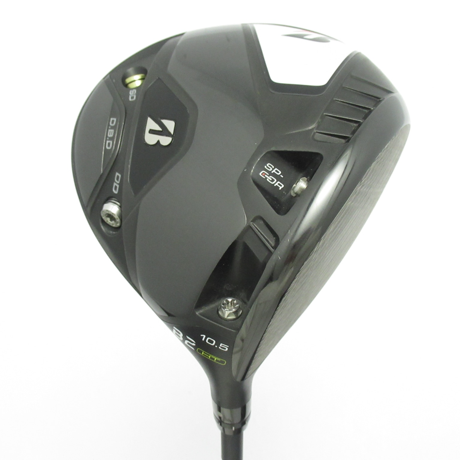 ほぼ未使用 ブリヂストン B2HT 10.5° VANQUISH BS50 SR 中古】B2 HT ドライバー VANQUISH BS50 10.5 SR C(ドライバー