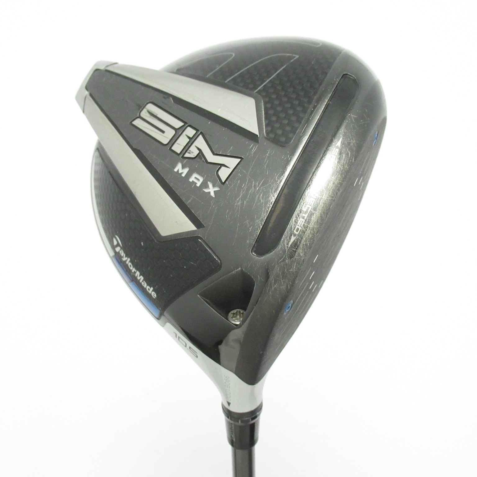 SIM MAXドライバー　TENSEI BLUE TM50 中古】SIM マックス ドライバー TENSEI BLUE TM50 10.5 S CD