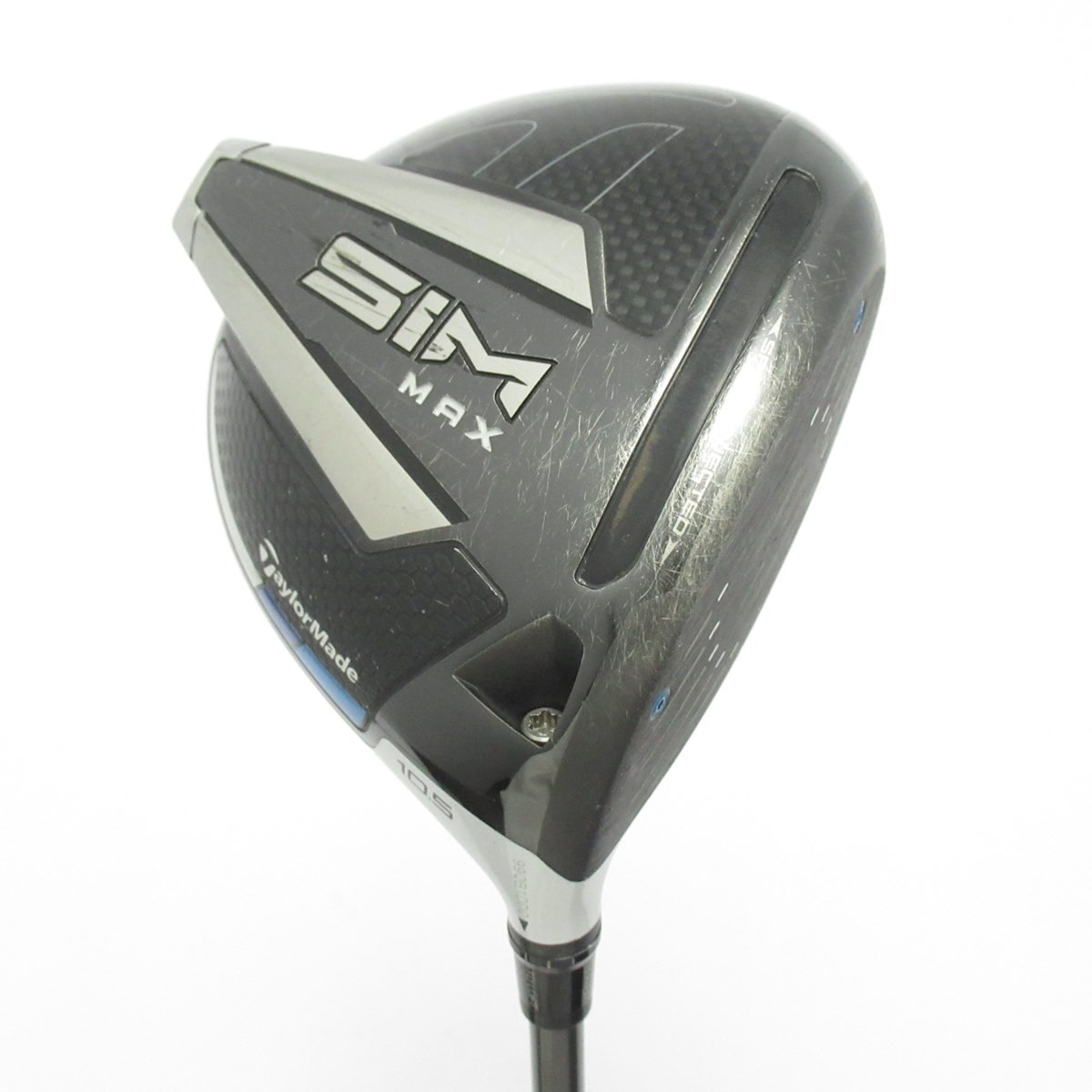 Taylormade テーラーメイド/SIMドライバー/10.5°/1W/TENSEI SILVER TM50/FLEX:S/ABランク/69【中古】 SIM｜テーラーメイド｜ドライバー｜TENSEI SILVER TM50｜中古