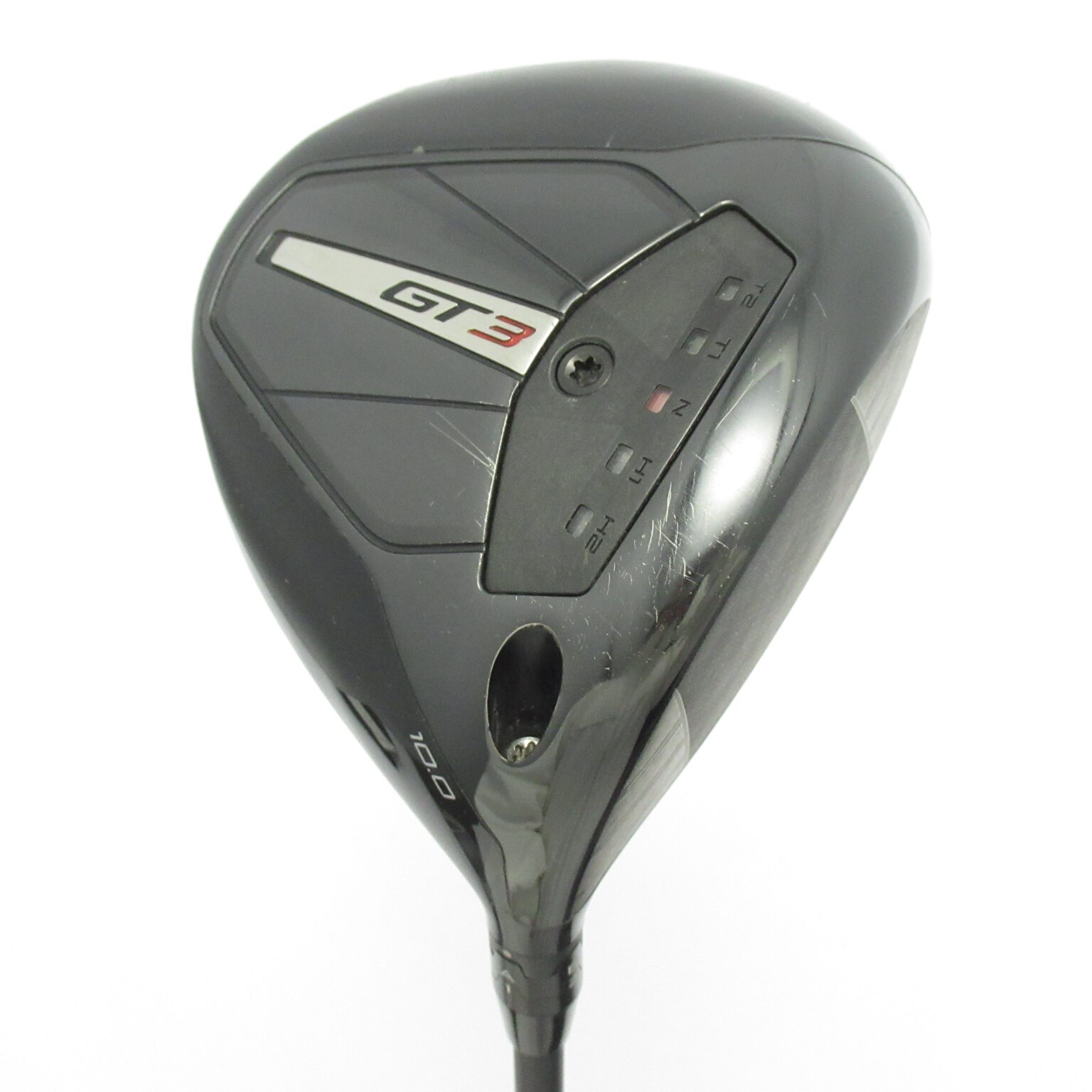 中古】GT3 ドライバー TENSEI 1K BLACK 65 10 S CD(ドライバー