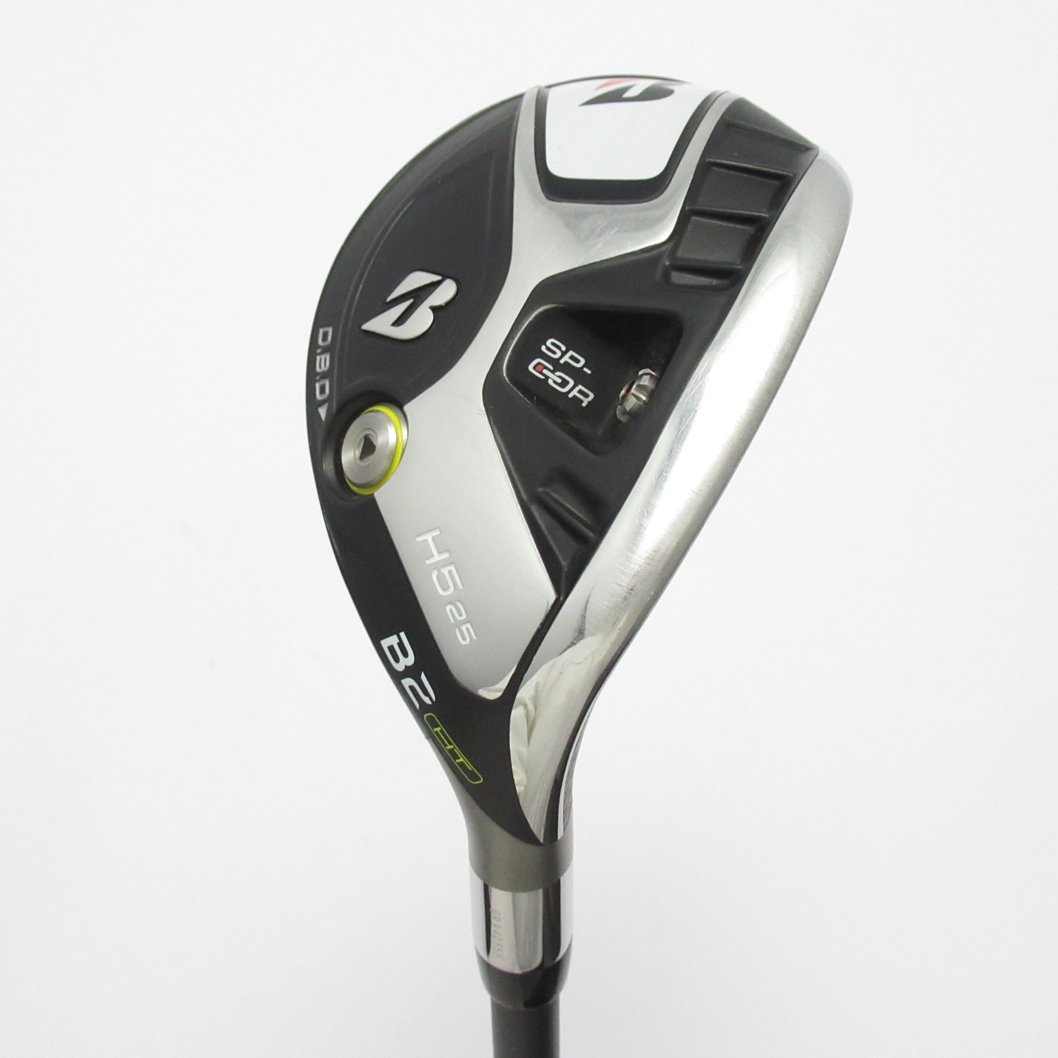 BRIDGESTONE - ブリヂストン TOUR B B2 HY ユーティリティ 4番 22° S 中古 BRIDGESTONE ブリヂストン 中古ユーティリティ B2 HY H4 22°の