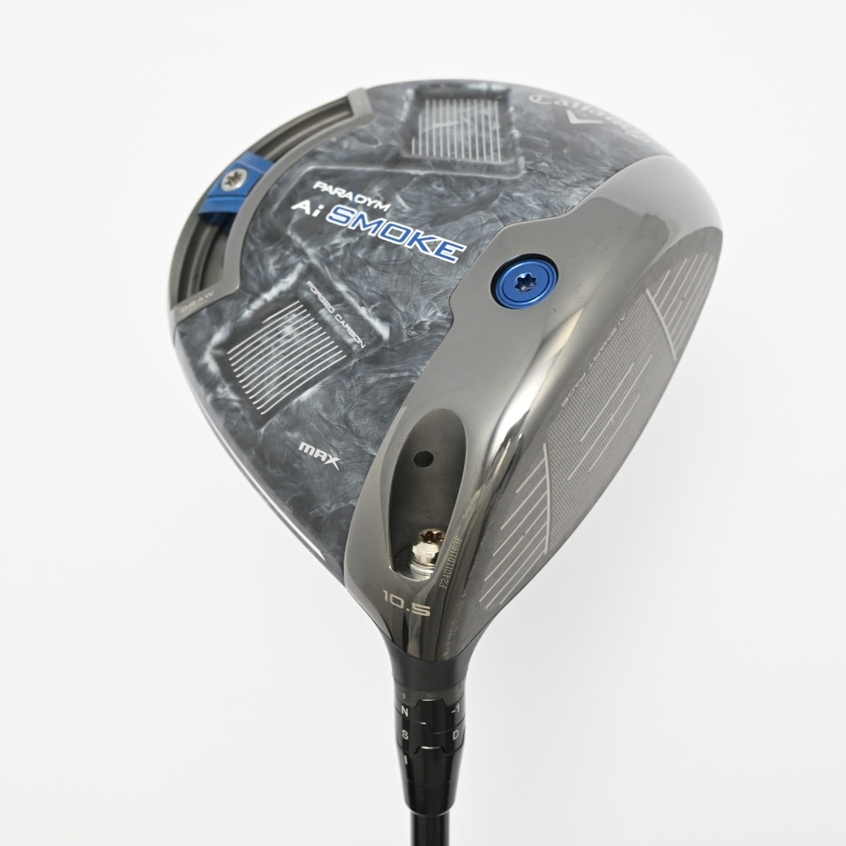 中古】Ai SMOKE ドライバー (キャロウェイ) 通販｜GDO中古ゴルフクラブ