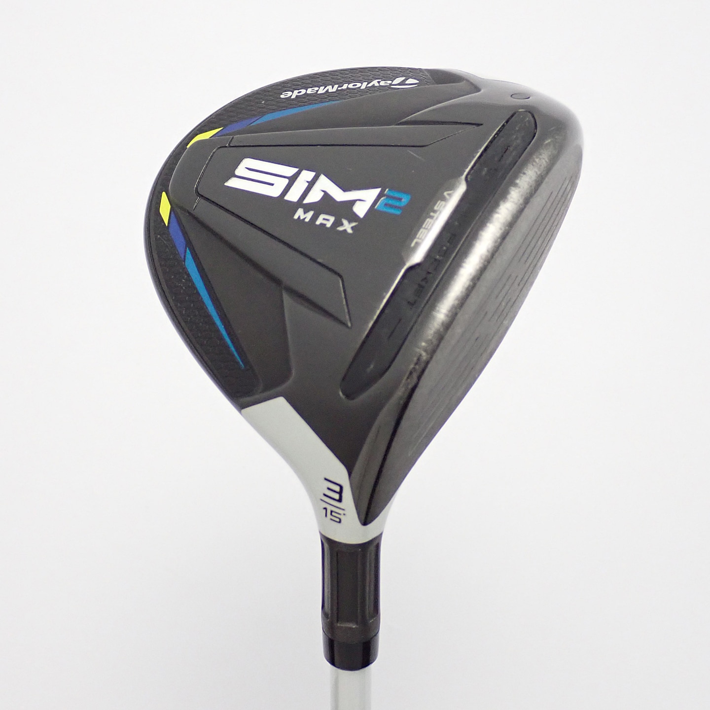 カスタム SIM2 3W 15° スピーダーエボ1 757x 中古】SIM2 マックス フェアウェイウッド Speeder 661 EVOLUTION