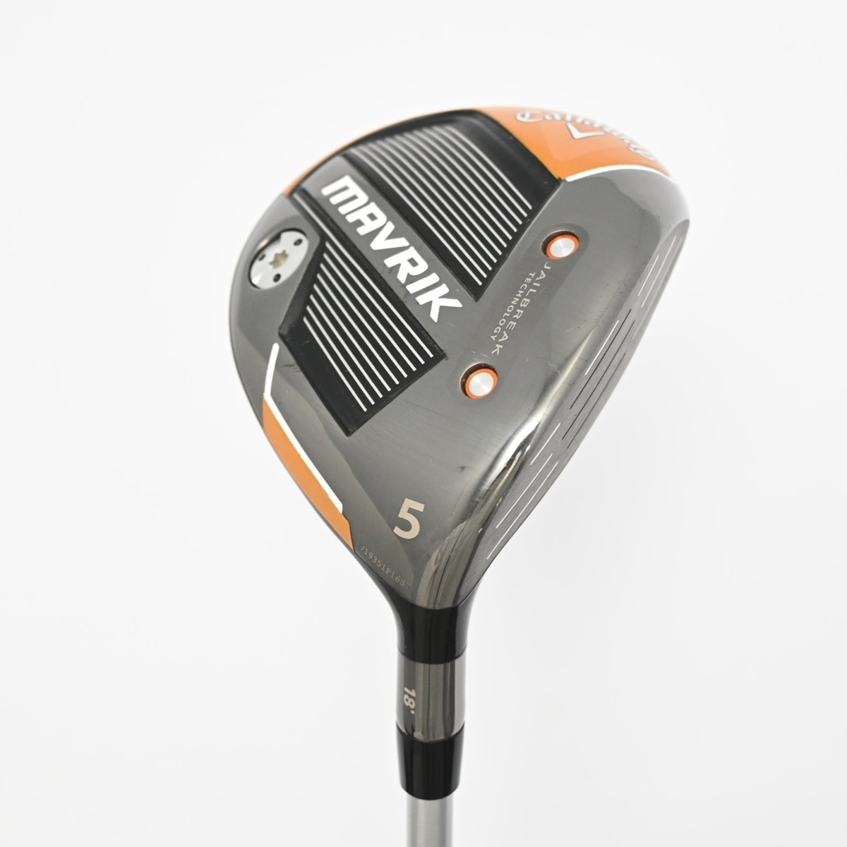 マーベリック フェアウェイウッド 4W 16.5° Callaway キャロウェイ 中古フェアウェイウッド MAVRIK 4W 16.5