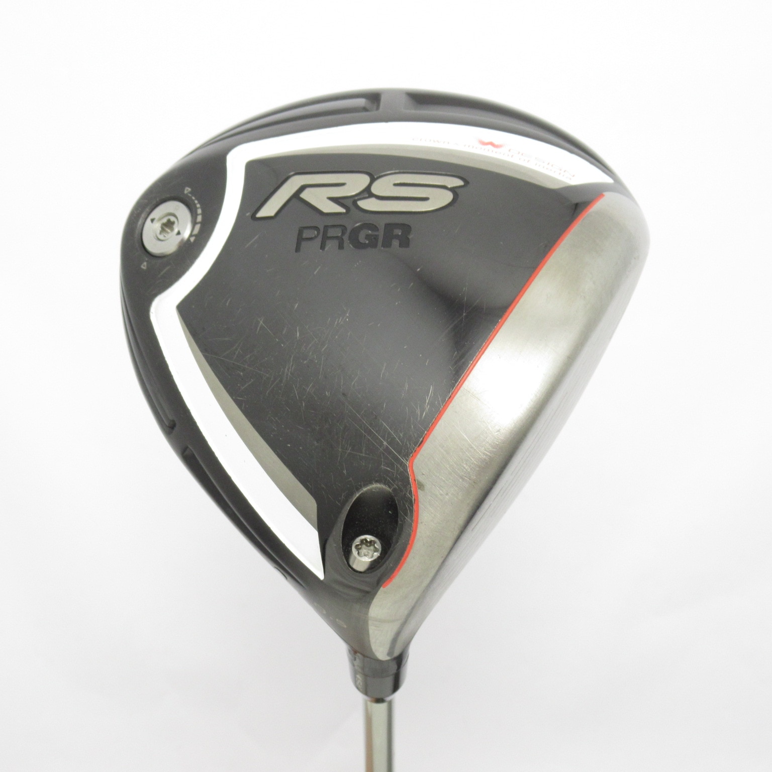 PRGR プロギア/RS ドライバー/ドライバー/ABランク/69【中古】 PRGR プロギア/RS ドライバー/ドライバー/ABランク/69【中古