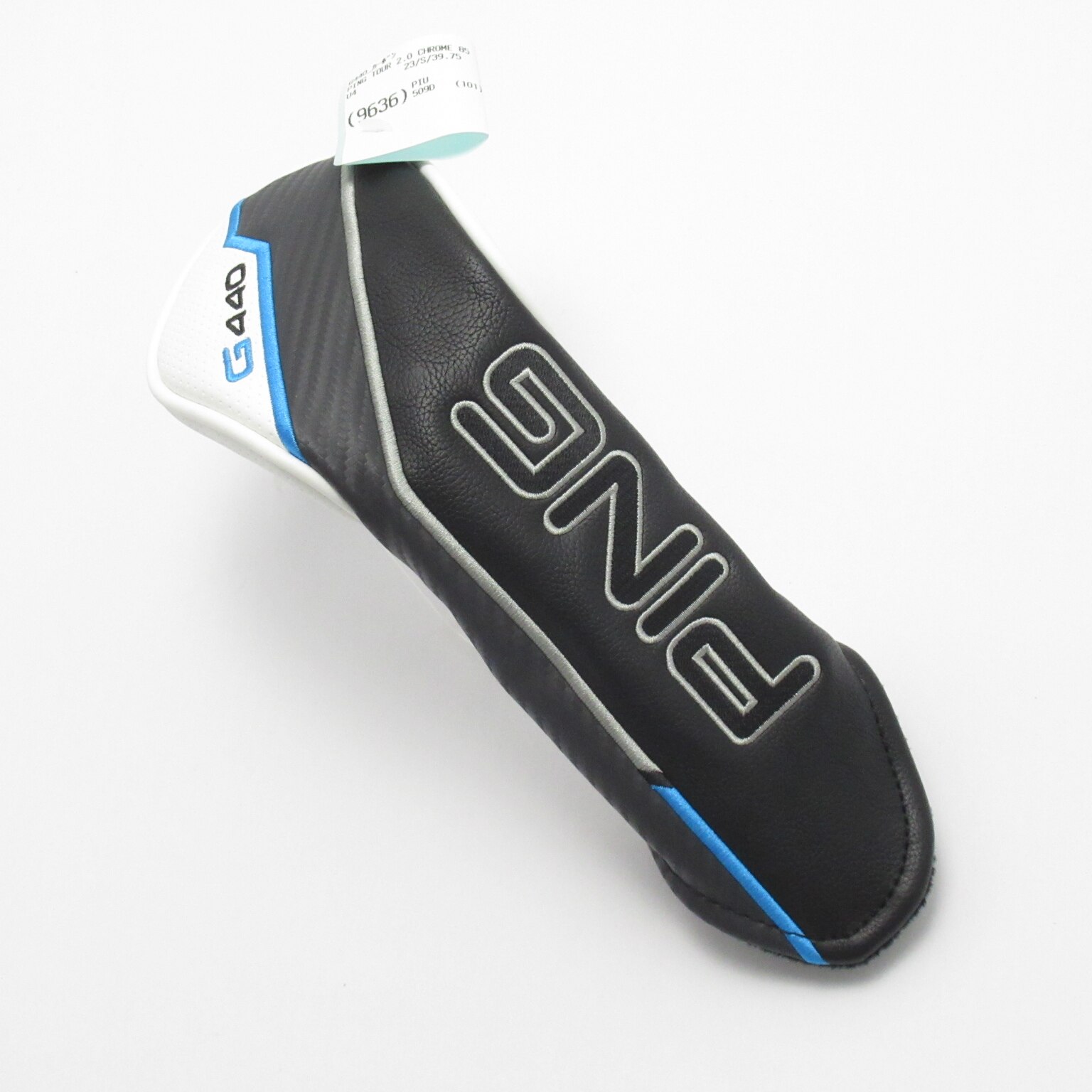 未使用に近い）G440 5H 26度 Chrome 85R PING 25％OFFクーポン対象 ピン G440 ハイブリッド TOUR 2.0