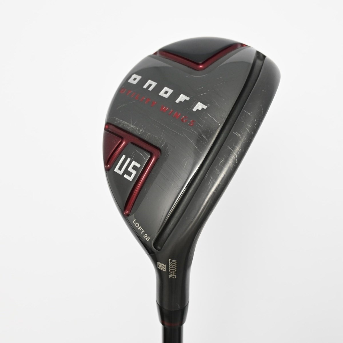 中古】オノフ UTILITY WINGS AKA(2022) ユーティリティ SMOOTH