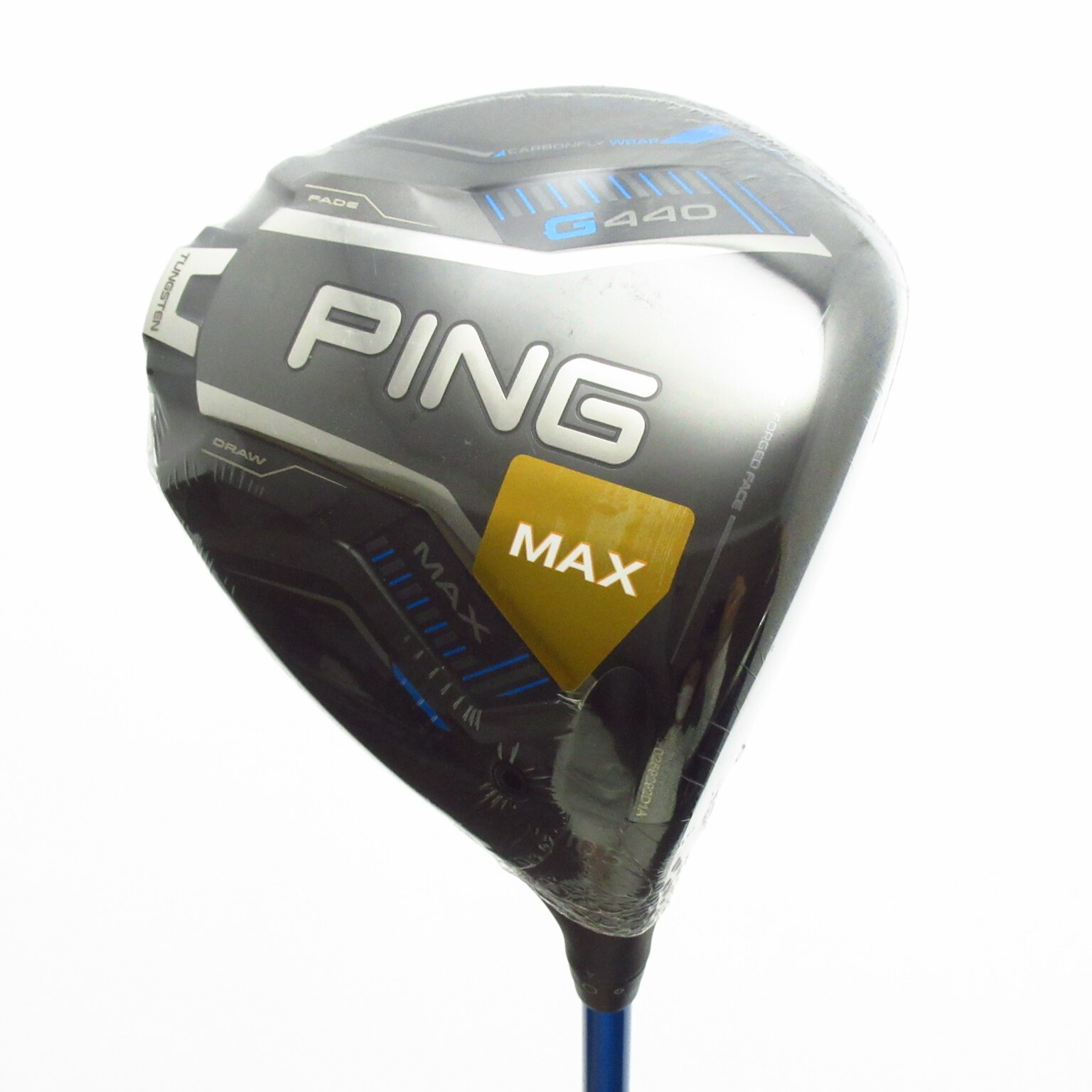PING - ピン G440 MAX ゴルフ ドライバー ALTA J CB BLUE ピン(PING) ゴルフクラブ ドライバー G440 MAX DRIVER シャフト