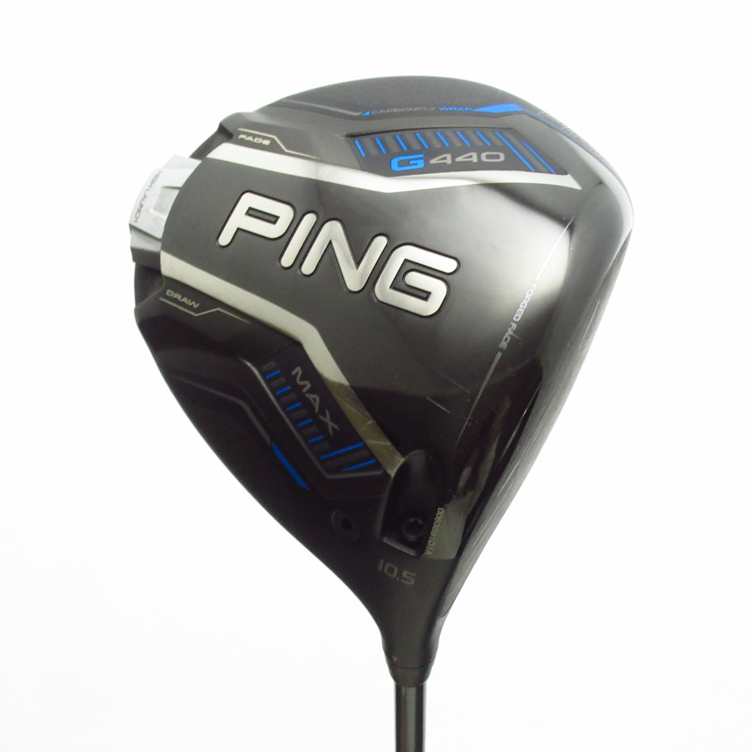 ア*ン様 ピンG440 HL MAX 10.5/SPEEDER NX GREY 中古】G440 HL MAX ドライバー SPEEDER NX GREY 40 10.5 設定無