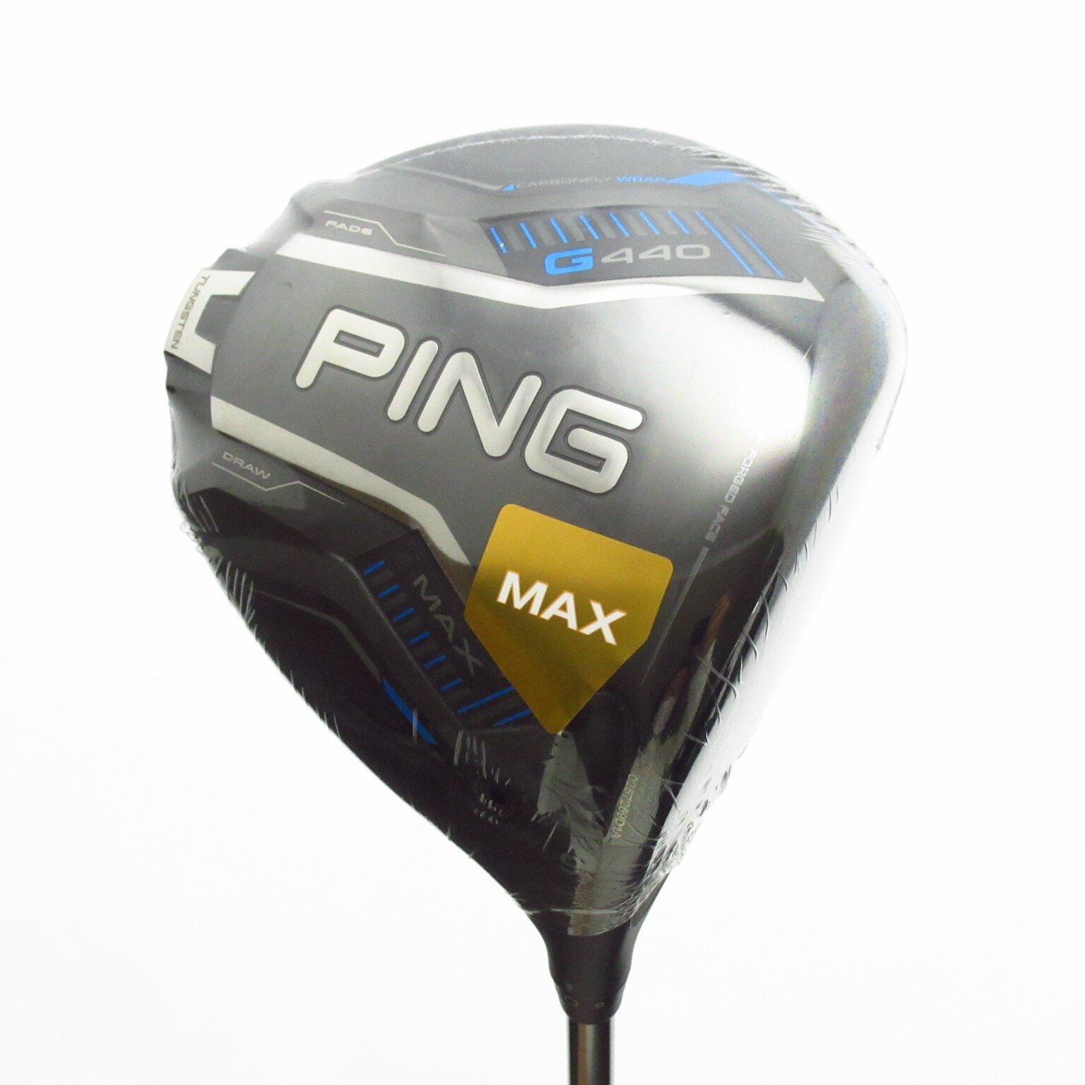 中古】G440 MAX ドライバー PING TOUR 2.0 CHROME 65 9 S A