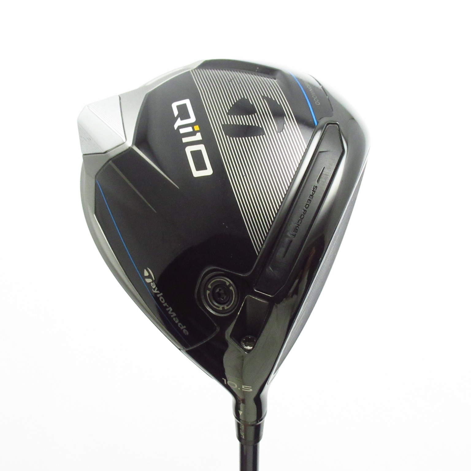 Diamana BLUE TM50 Qi10純正シャフト 50R ドライバー 中古】Qi10 ドライバー Diamana Blue TM50 10.5 S C(ドライバー