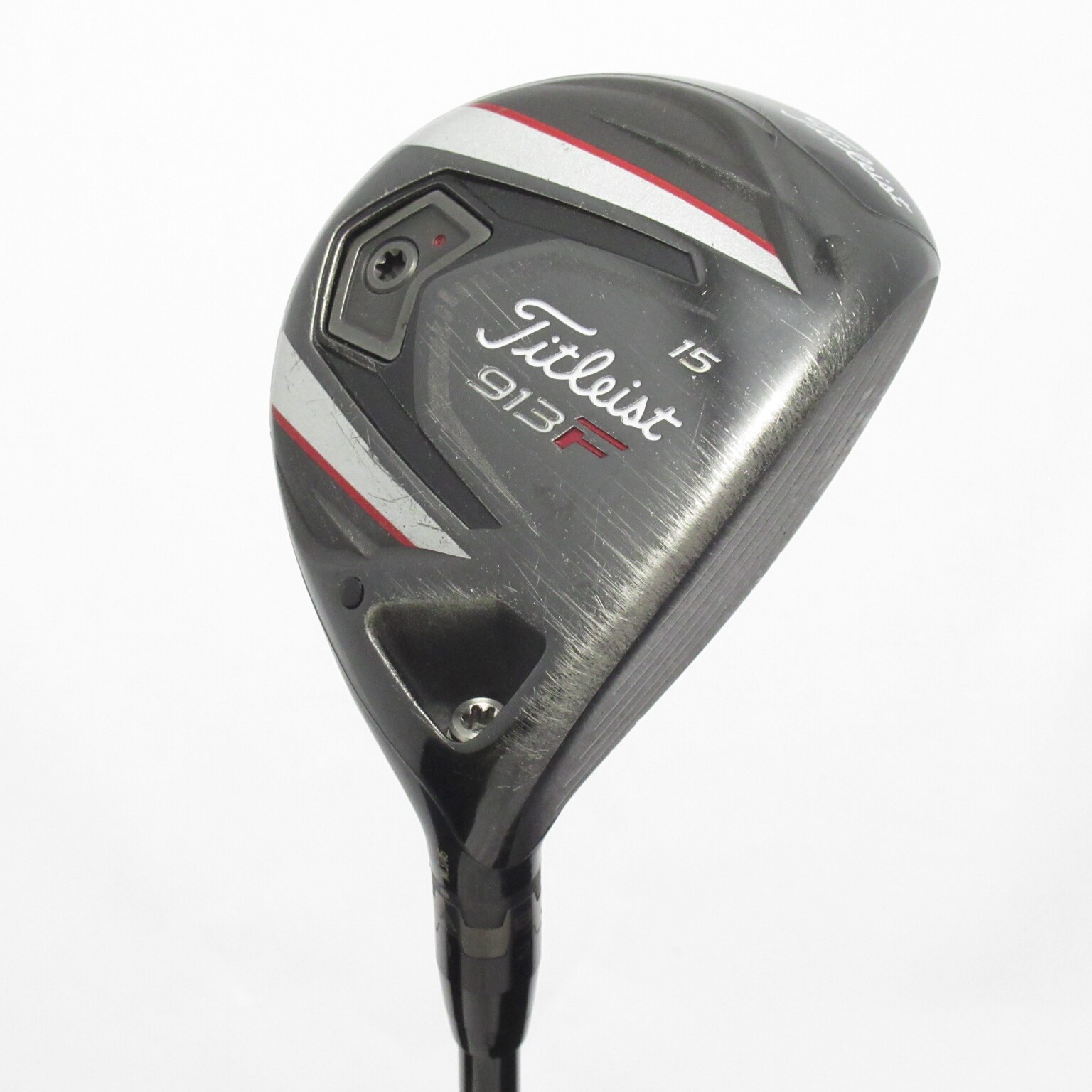 中古】913F フェアウェイウッド Titleist ROMBAX 55 15 SR CD
