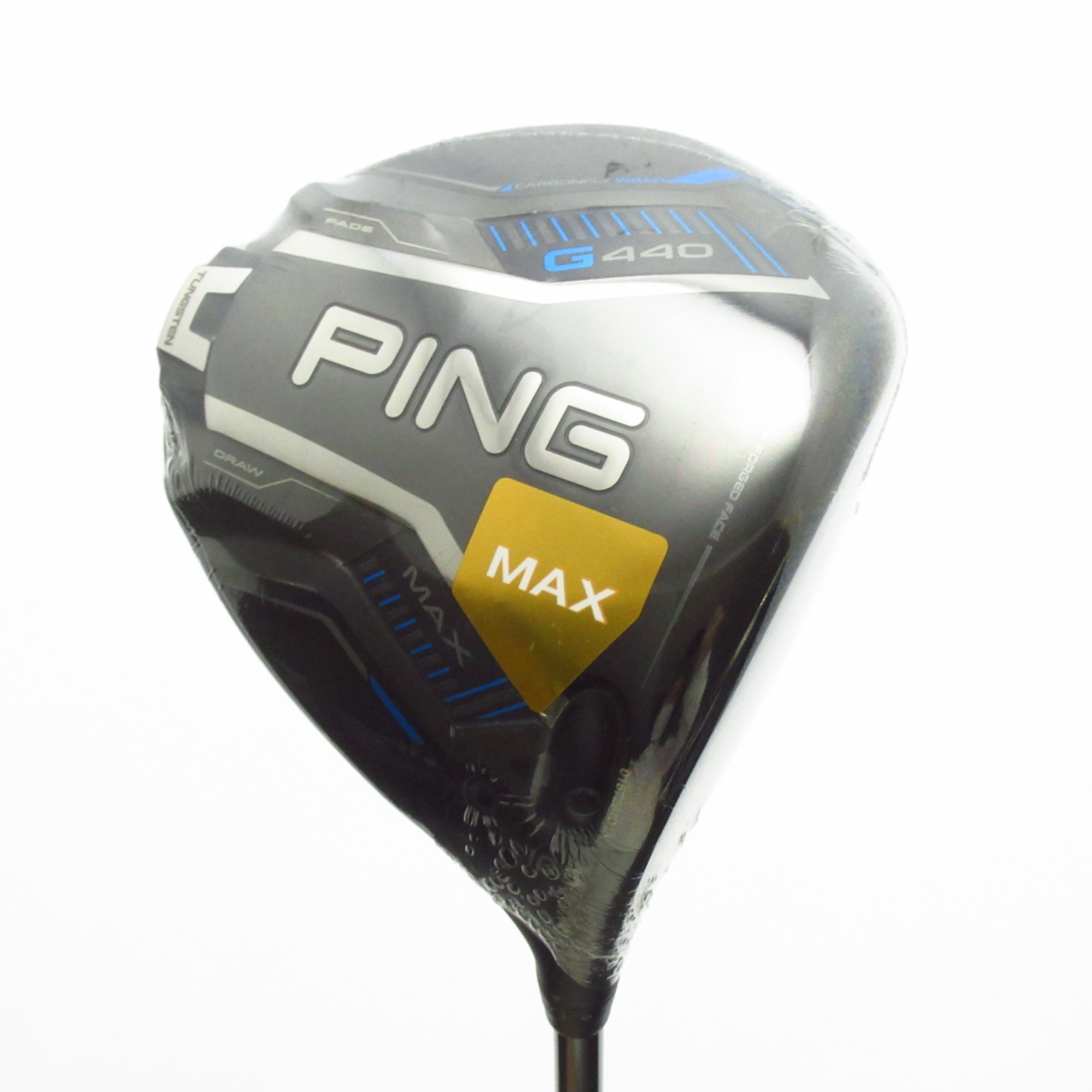 未使用に近い)ピン G440 MAX 5W 19度CHROME 65R 中古】G440 MAX ドライバー PING TOUR 2.0 CHROME 65 10.5 S A