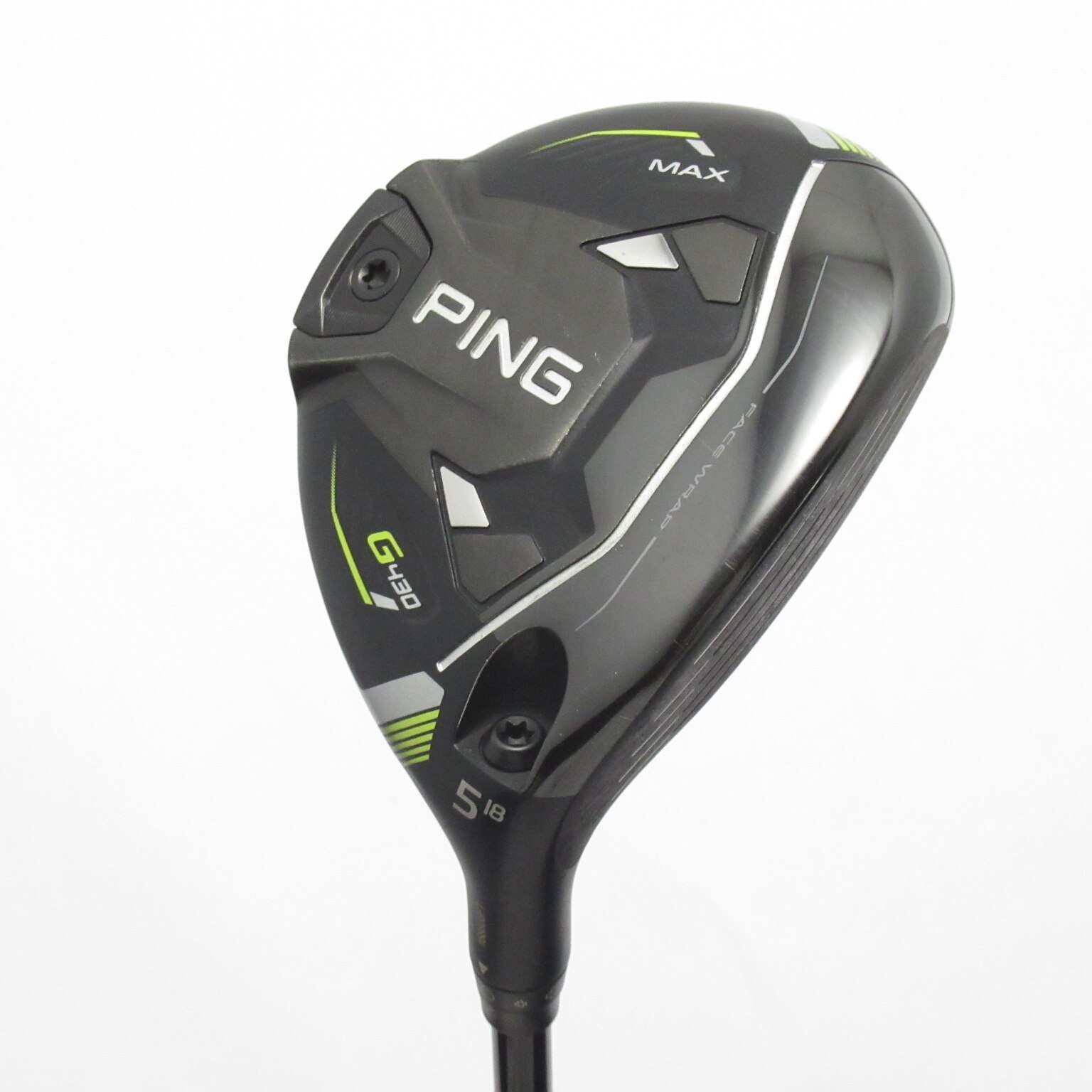 ★美品★PING★G430 MAX フェアウェイ7w★練習場のみシャフト付き★ 中古】G430 MAX フェアウェイウッド (ピン) G430 通販｜GDO中古