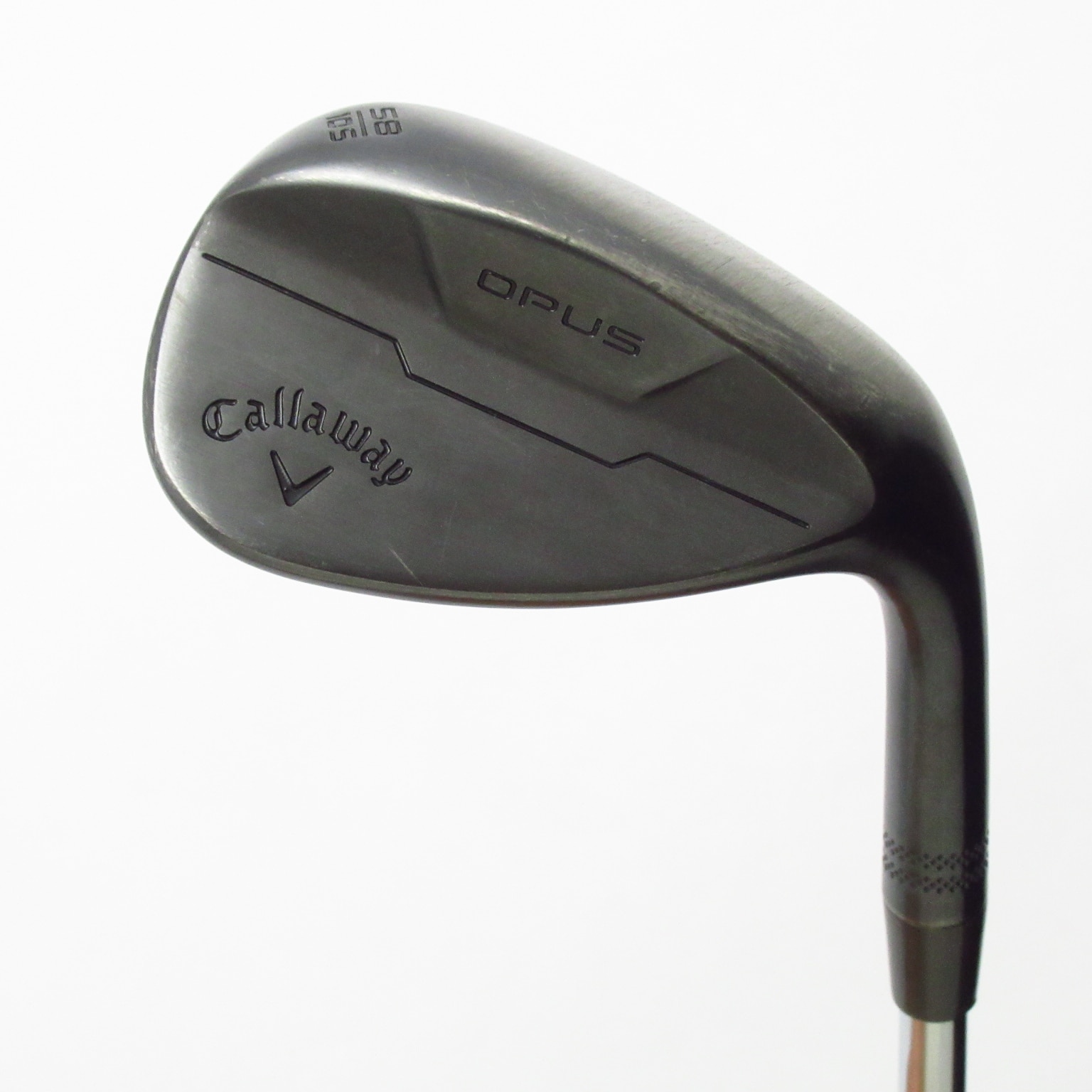 Callaway - キャロウェイ　ウェッジ58° Dymamick Gold S200 Callaway キャロウェイ OPUS SP ウェッジ クロム 56° X