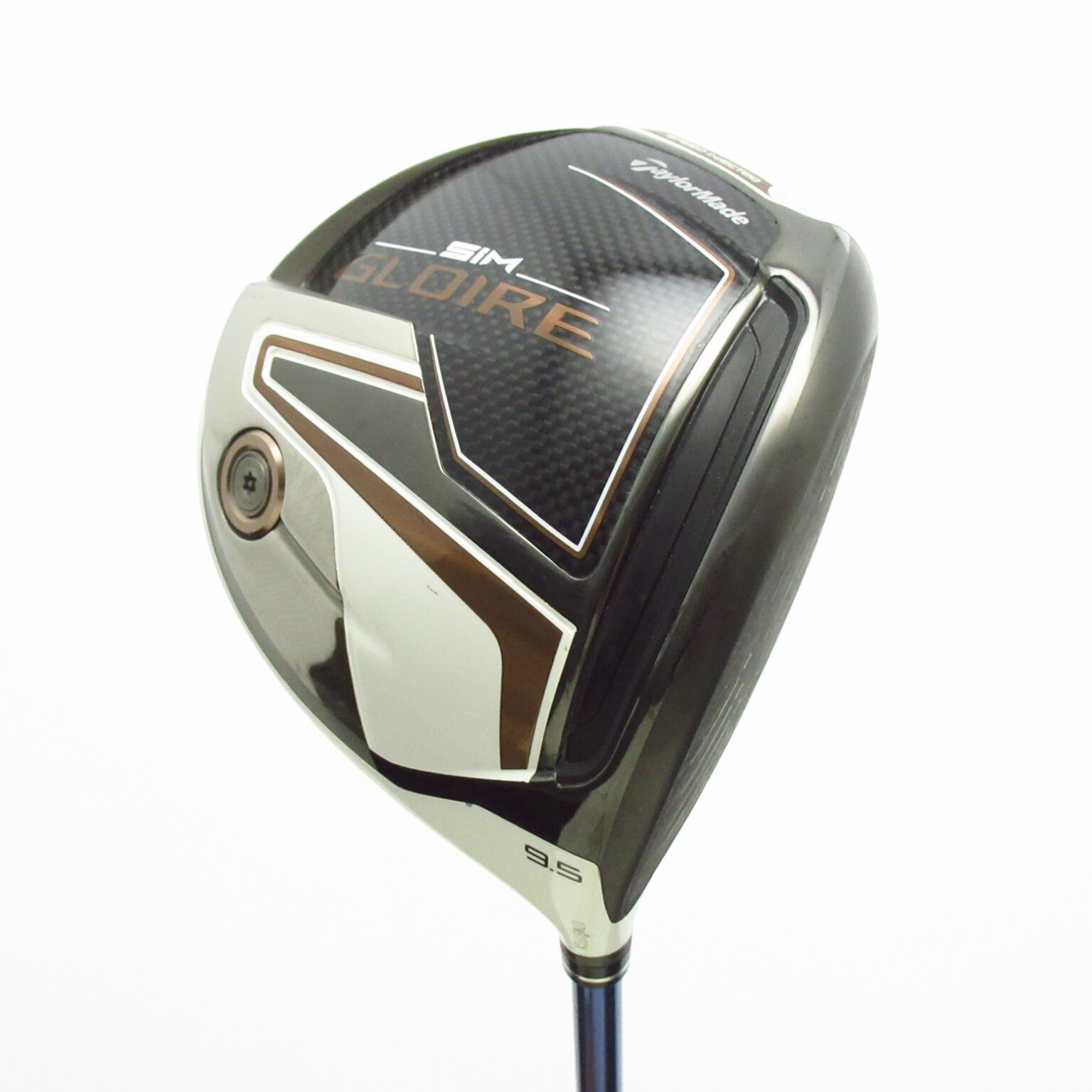 中古】SIM グローレ ドライバー Diamana TB50 9.5 S CD(ドライバー