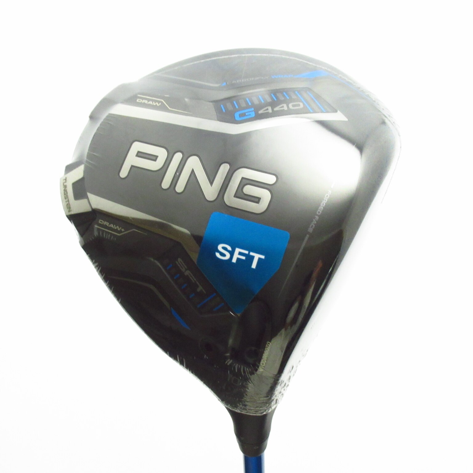 中古】G440 SFT ドライバー ALTA J CB BLUE 10.5 R A(ドライバー