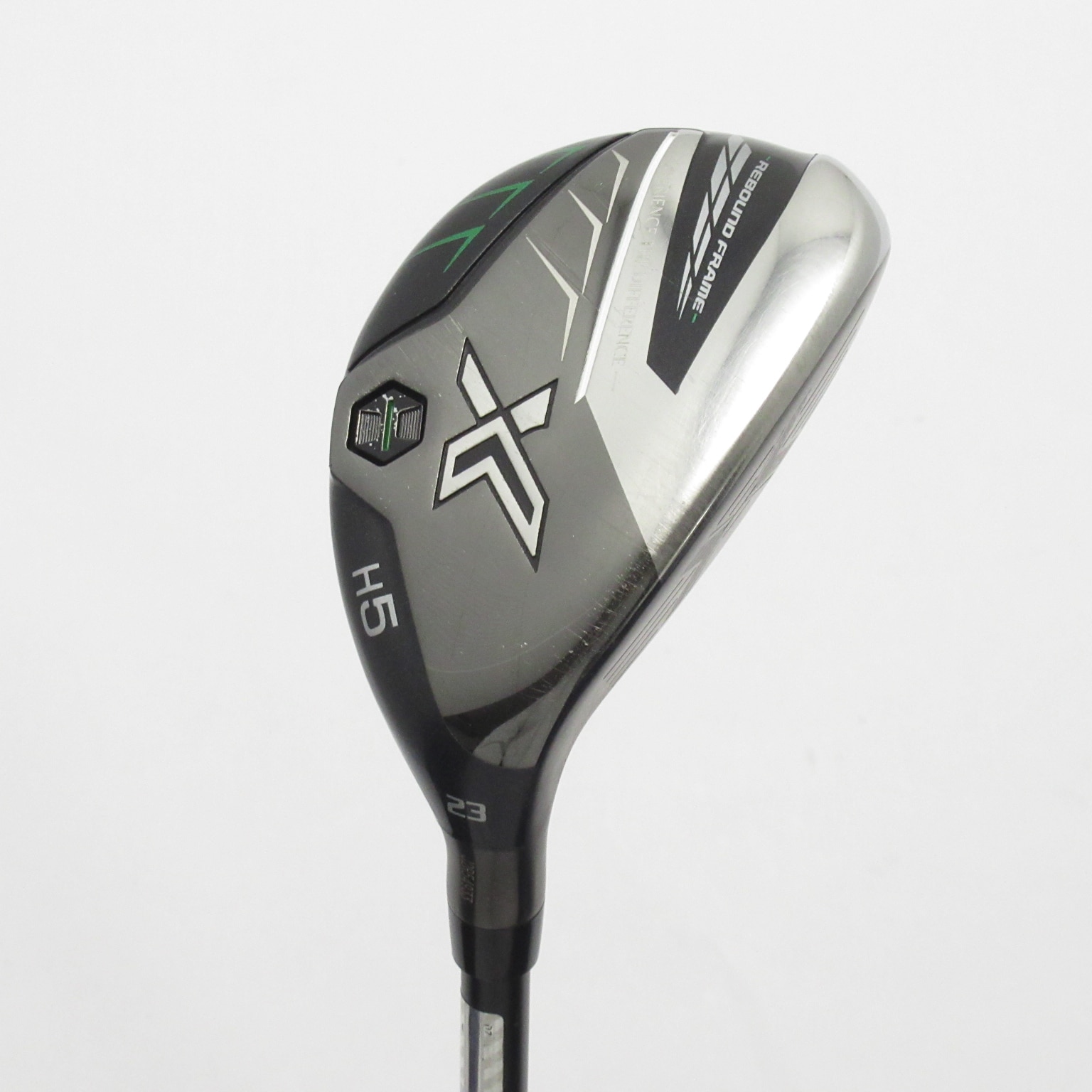 王道のゼクシオ！！ 大人気モデルXXIO12 メンズ H5 ユーティリティ XXIOユーティリティ（5代目 The ゼクシオ） | ウッド | 製品情報