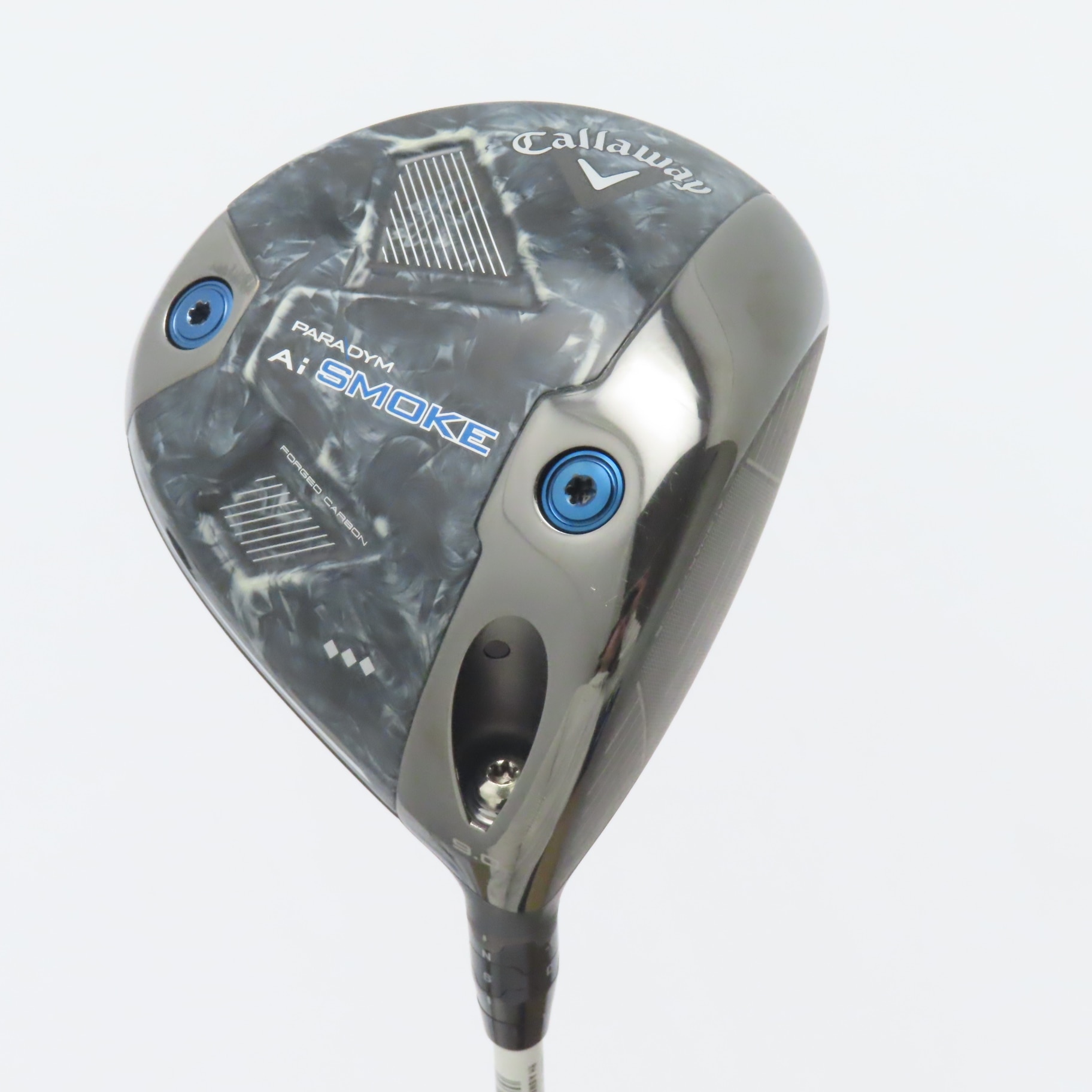中古】パラダイム Ai SMOKE トリプルダイヤモンド ドライバー
