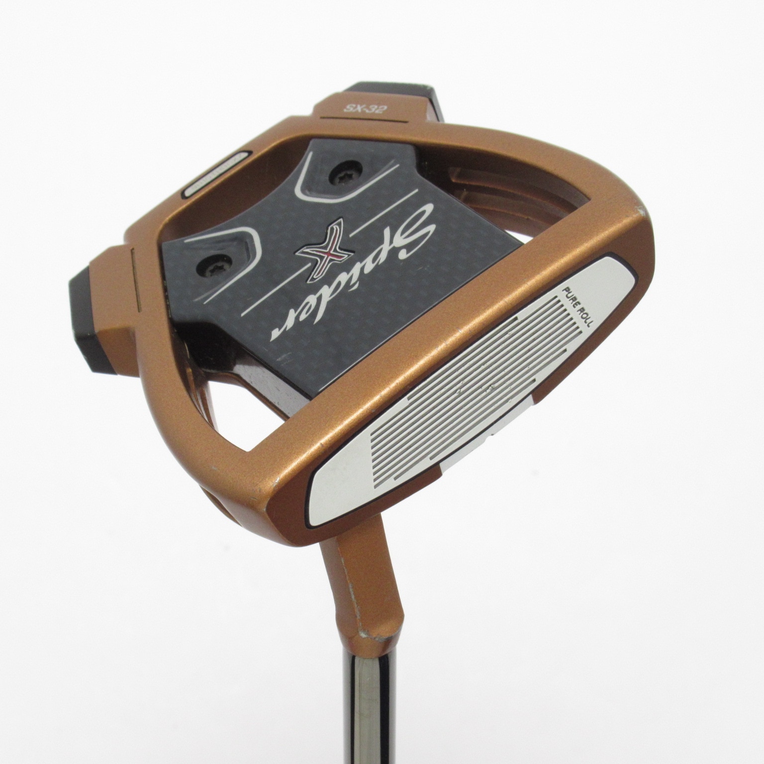 中古】スパイダー (テーラーメイド) 通販｜GDO中古ゴルフクラブ