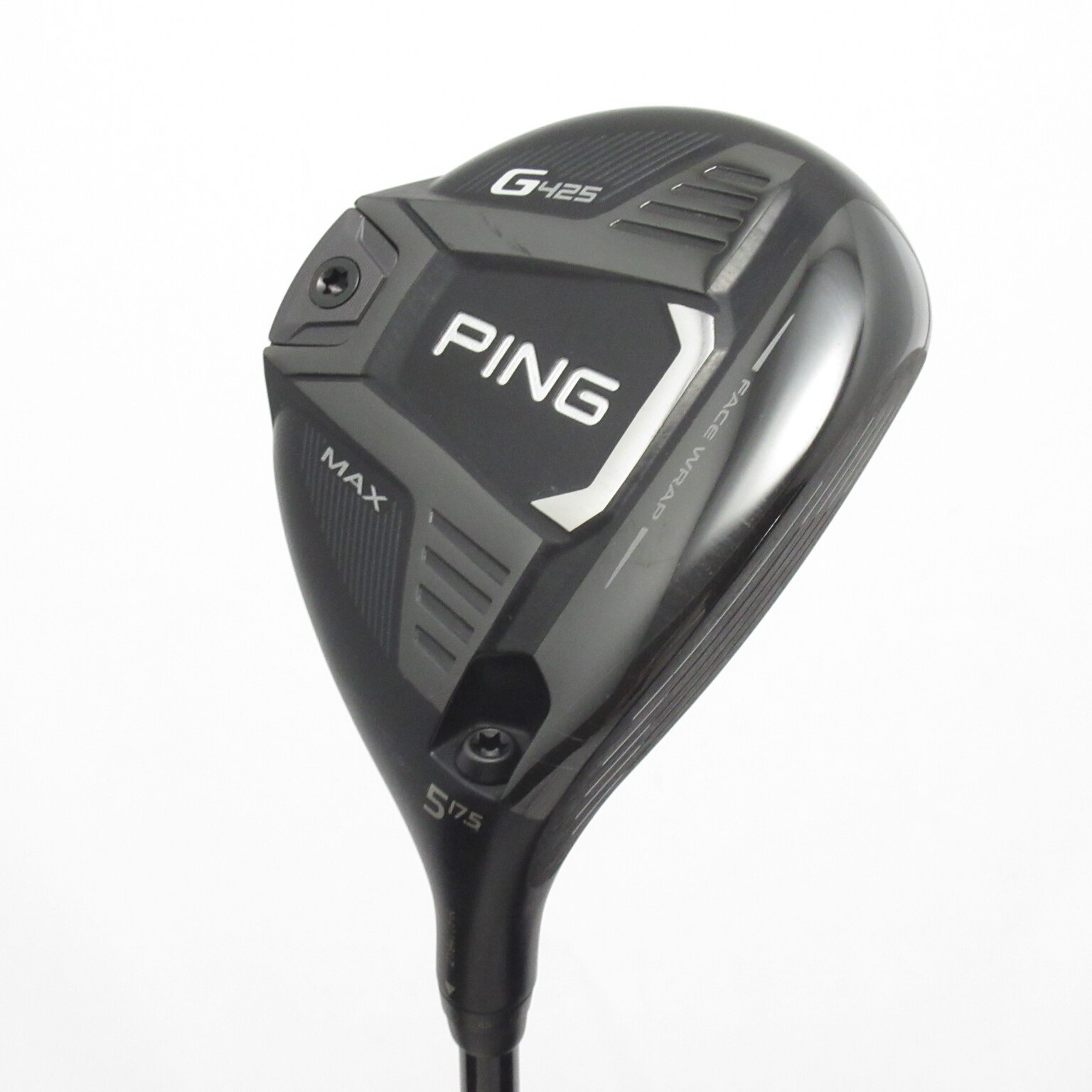 【中古ゴルフクラブ】ピン　G425　G425 MAX フェアウェイウッド Tour AD PT-6(2014)　シャフト：Tour AD PT-6(2014) 中古】G425 MAX フェアウェイウッド Tour AD PT-6(2014) 17.5 SR C
