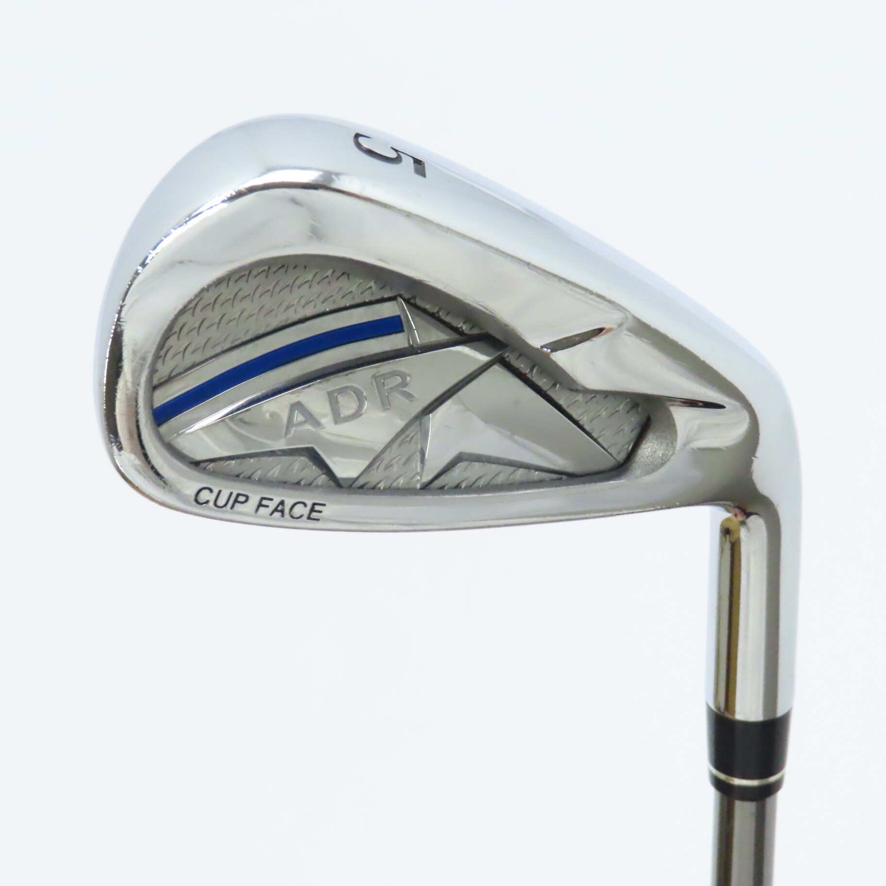 【中古ゴルフクラブ】アキラプロダクツ　ADR　AKIRA ADR(2020) アイアン DIAMOND Speeder IRON 8　シャフト：DIAMOND Speeder IRON 8 中古】AKIRA ADR(2020) アイアン DIAMOND Speeder IRON 8 24 S C