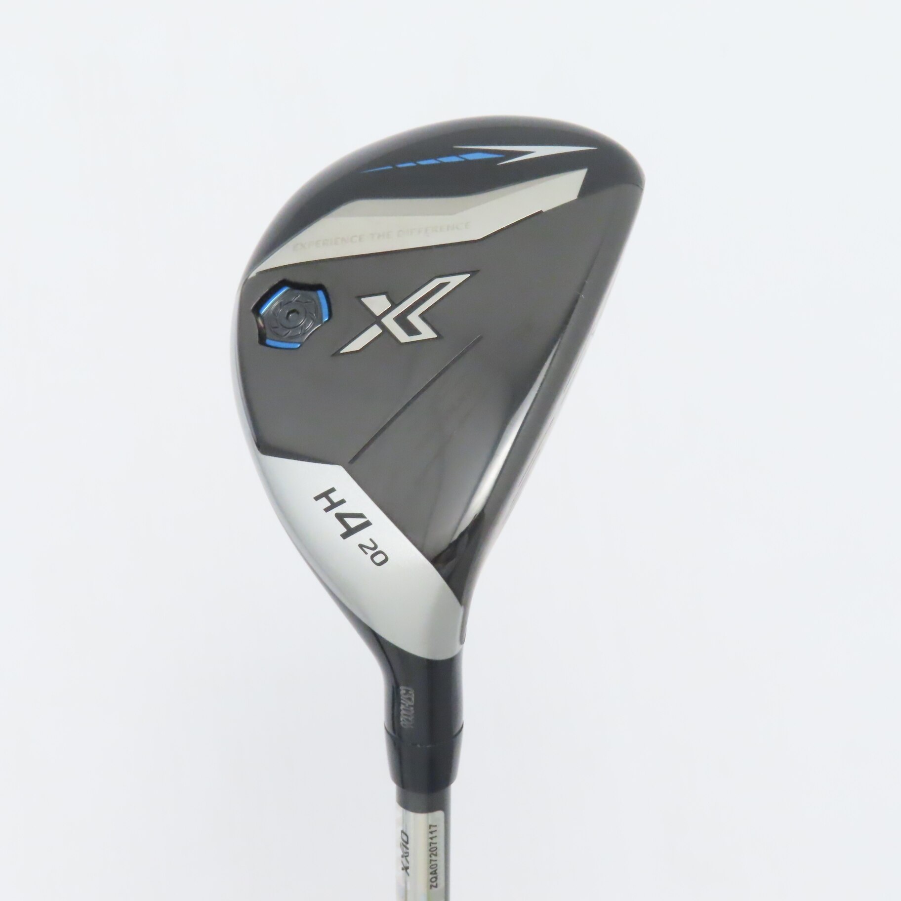 中古】ゼクシオ X(2024) ユーティリティ Miyazaki AX-3 20 SR C