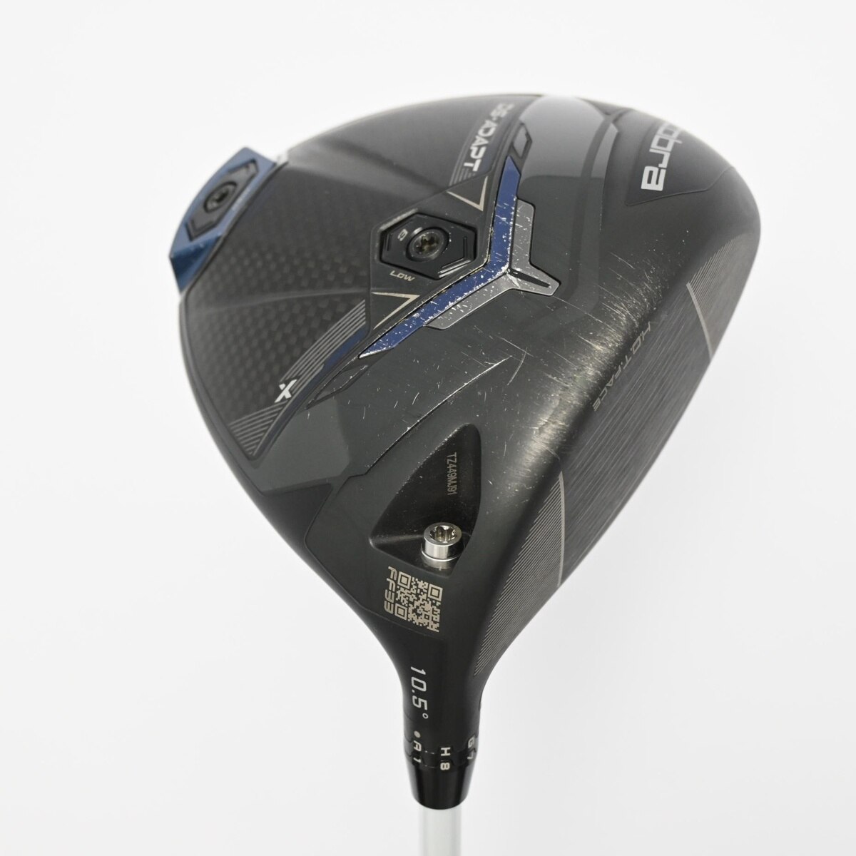 コブラ DS-ADAPT 1W シャフト ツアーAD GC 5S 中古】DS-ADAPT X ドライバー Tour AD GC-5 10.5 S CD