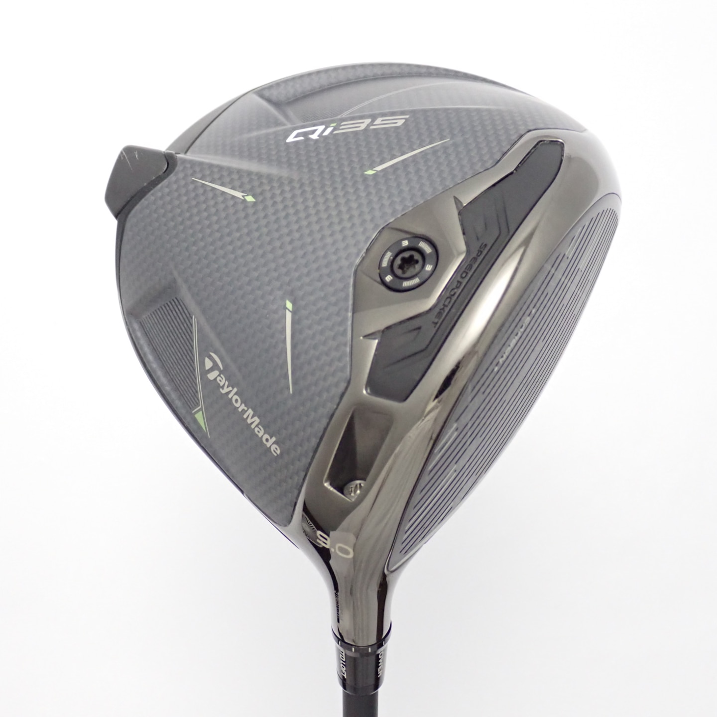 中古】Qi35 ドライバー (テーラーメイド) 通販｜GDO中古ゴルフクラブ