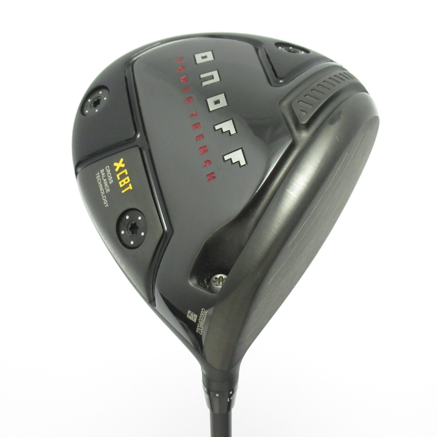 【美品】ONOFF KURO (2023) 9.5° ドライバー グローブライド オノフ ドライバー KURO＜2023年＞の試打