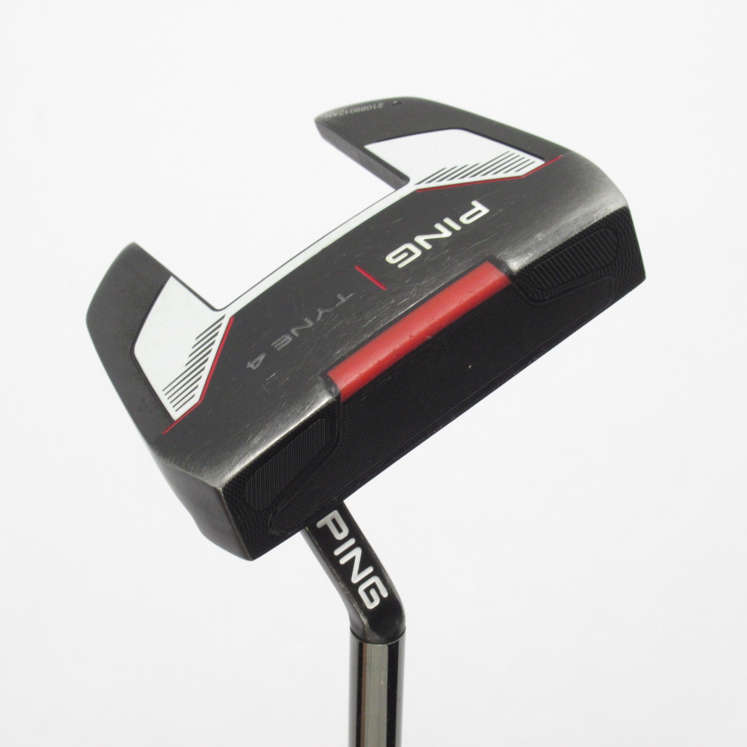れいぱぱ新品 PING TYNE 4 パター ピン タイン 中古】タイン 4 パター スチールシャフト 計測項目外 計測項目外