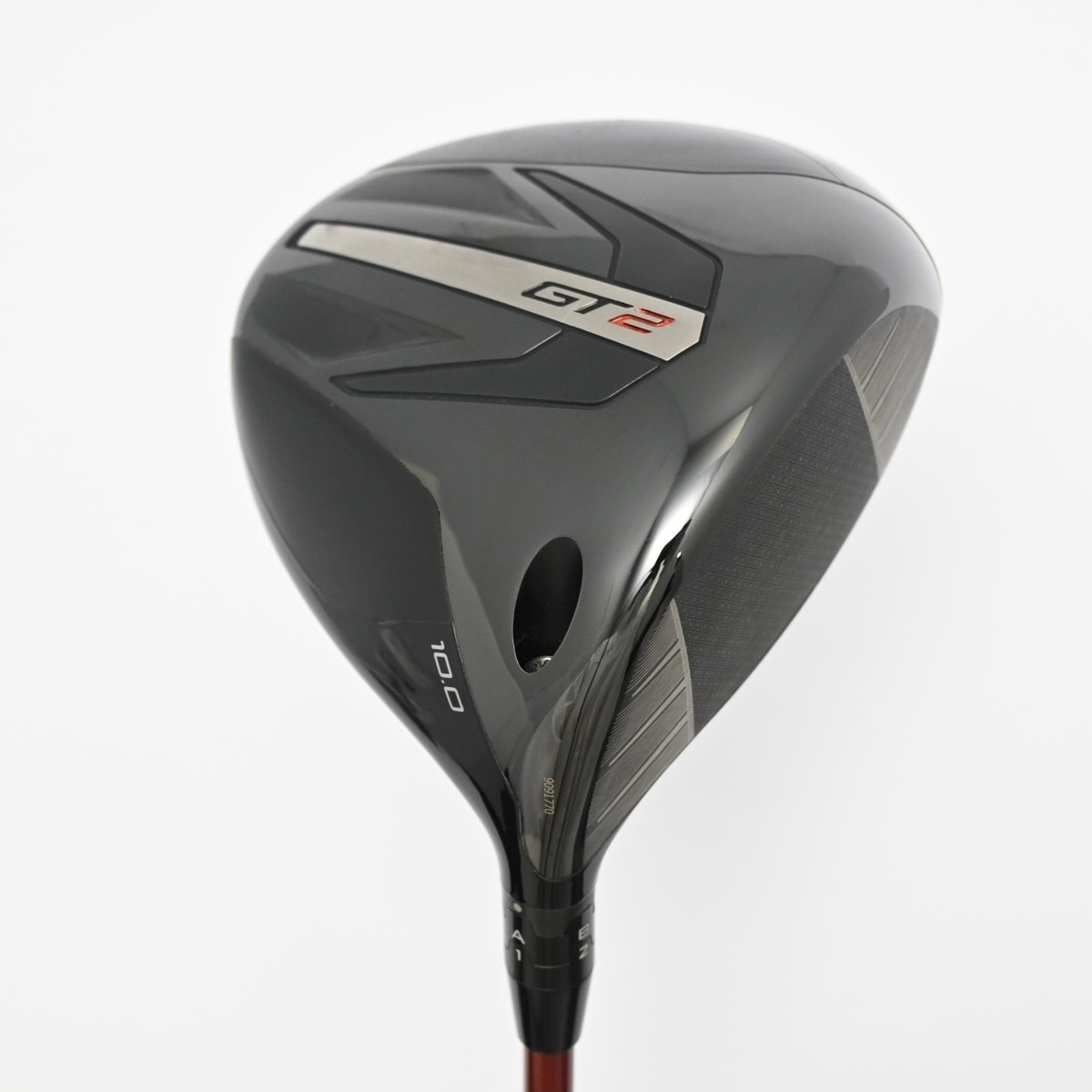 タイトリストGT2 ドライバー 10° DENALIRED 50 タイトリスト GT2 ドライバー Project X DENALI RED 50 シャフト